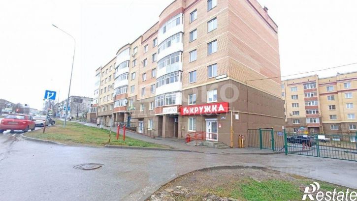 1-комн квартира г Березники, ул Пятилетки, 114А