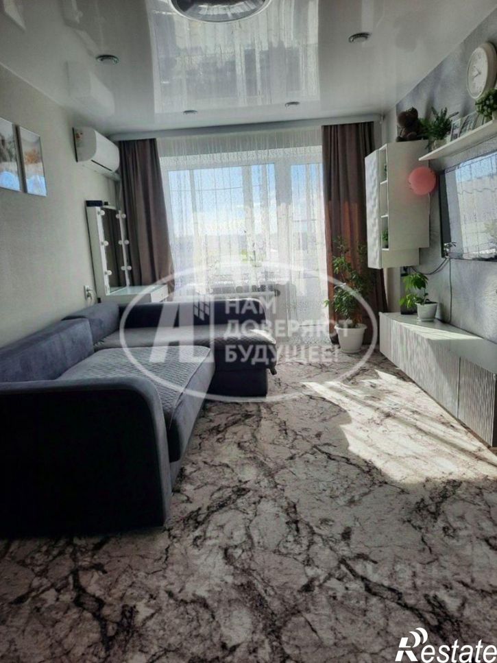 2-комн квартира Чусовской городской округ, Чусовой