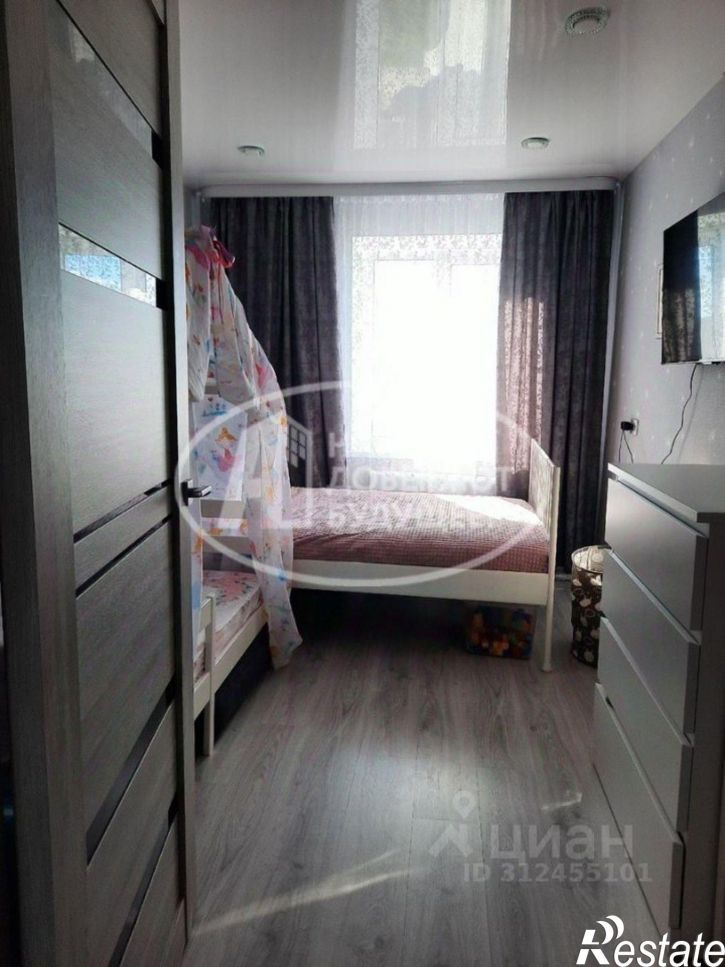 2-комн квартира Чусовской городской округ, Чусовой