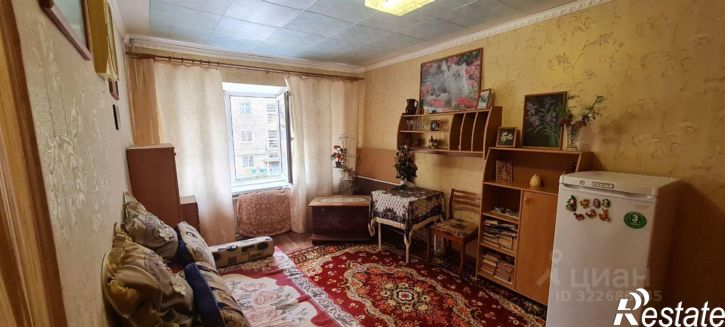 1-комн квартира посёлок Звёздный