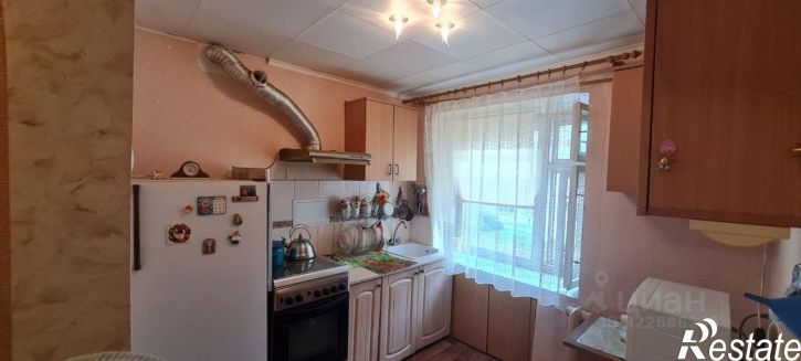 1-комн квартира посёлок Звёздный