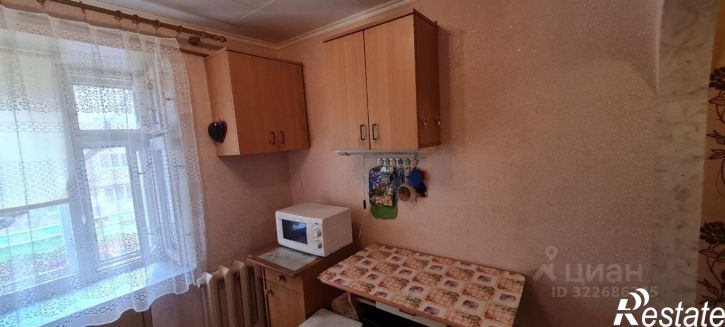 1-комн квартира посёлок Звёздный