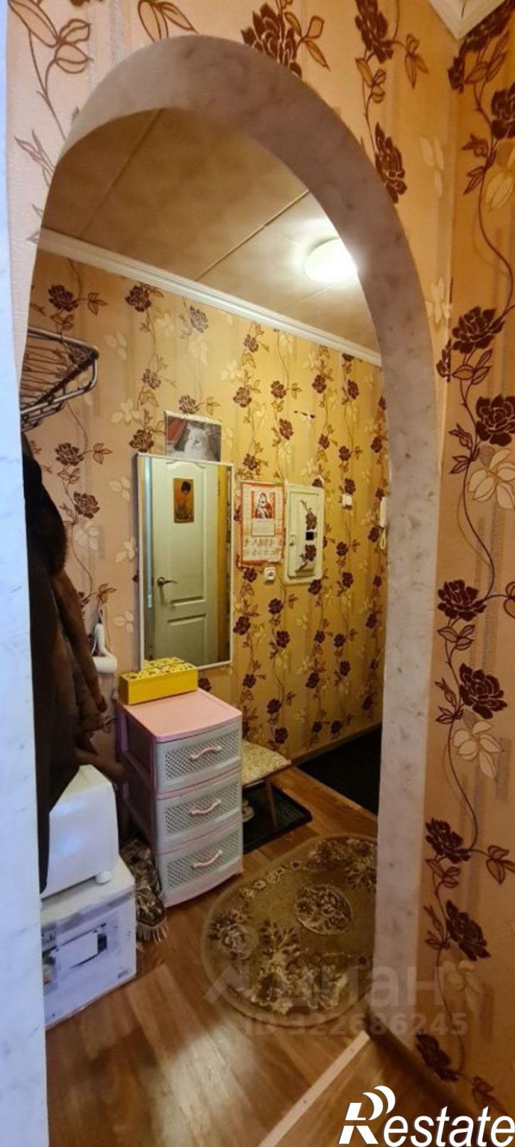 1-комн квартира посёлок Звёздный