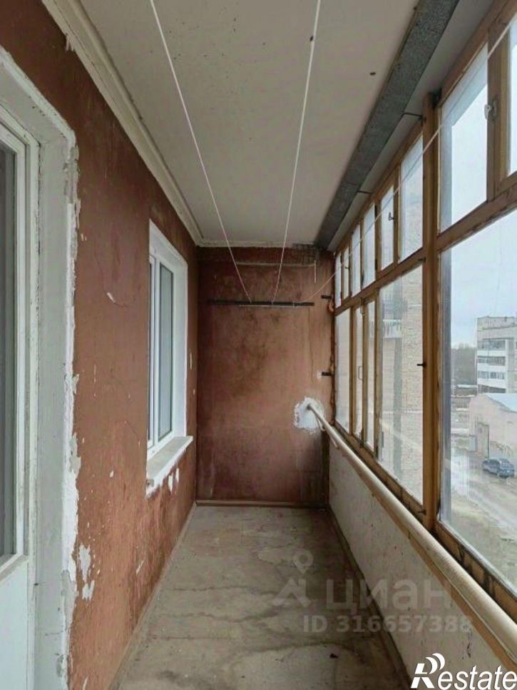 3-комн квартира г Березники, ул Ивана Дощеникова, д 22