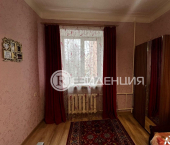 2-комн, 50.9кв м, этаж 2/5 Комсомольский пр-кт, 76