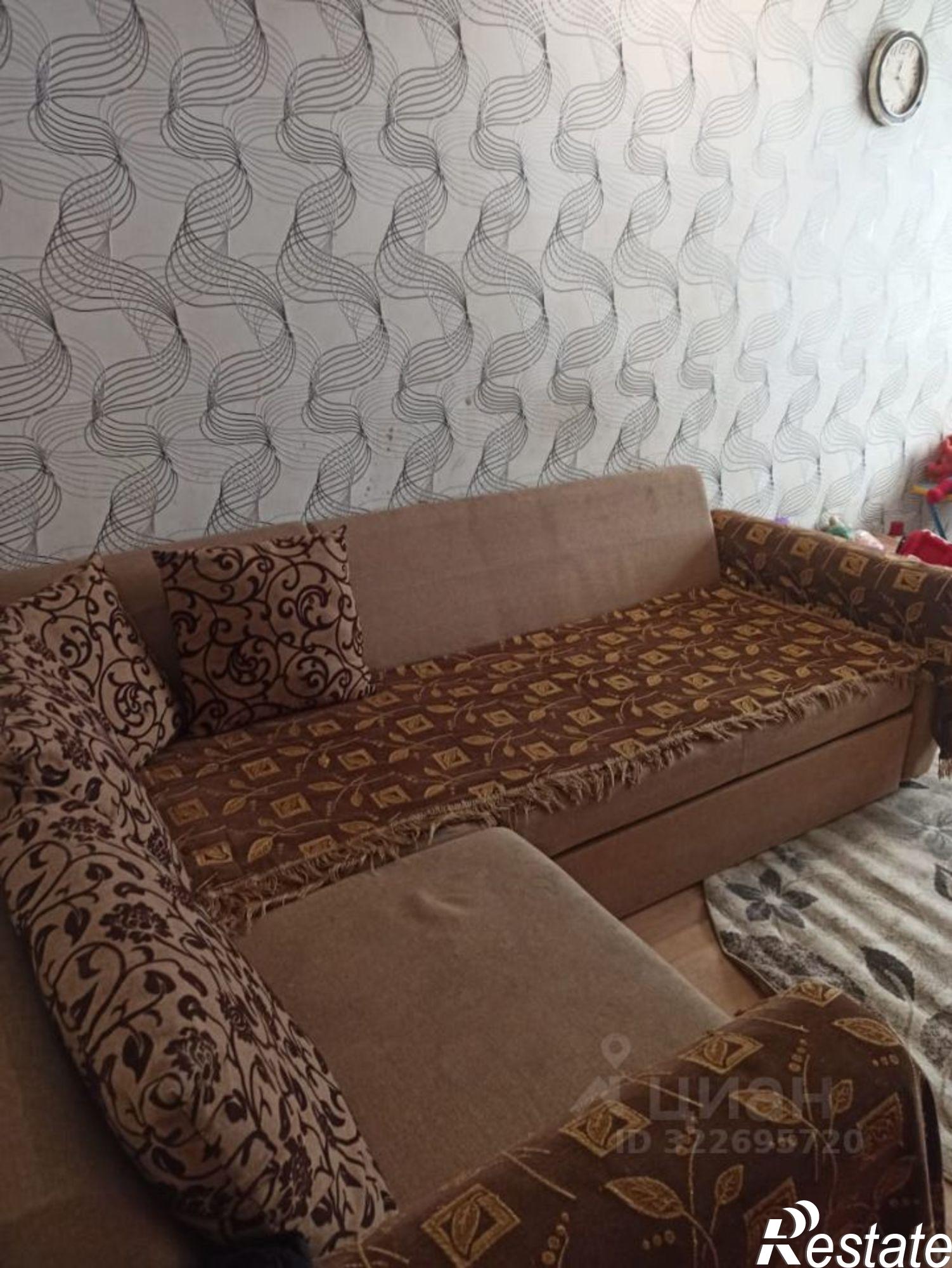 Сдать квартиру за 16 000 рублей на ул Кирова, 39