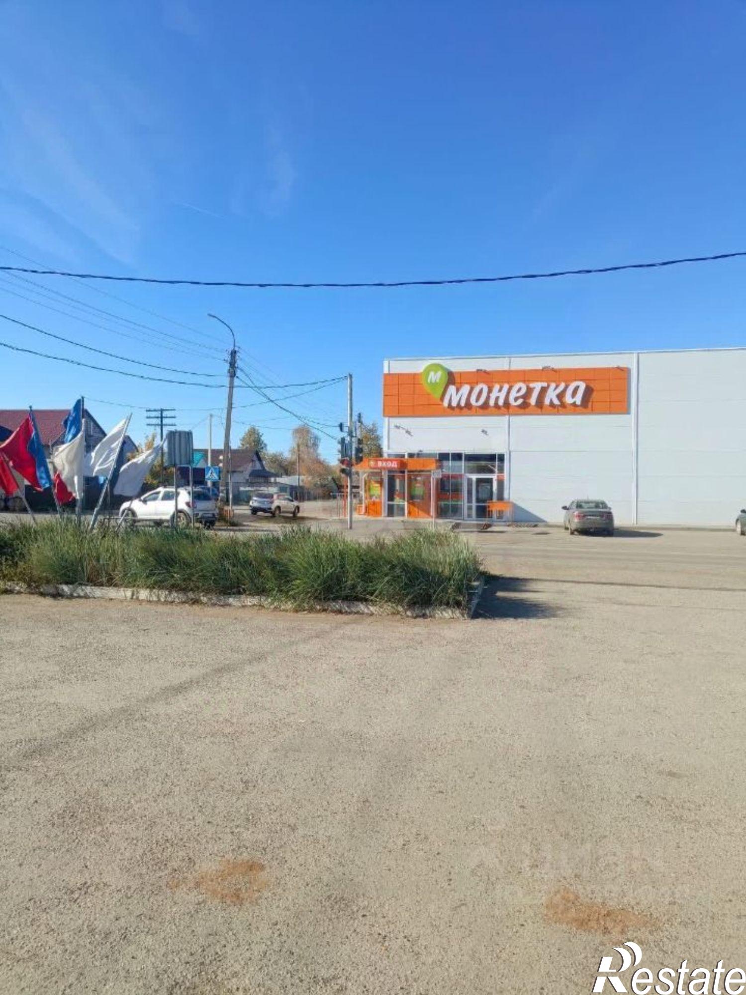 Сдать торговое помещение за 280 000 рублей на ул Степана Разина, 49