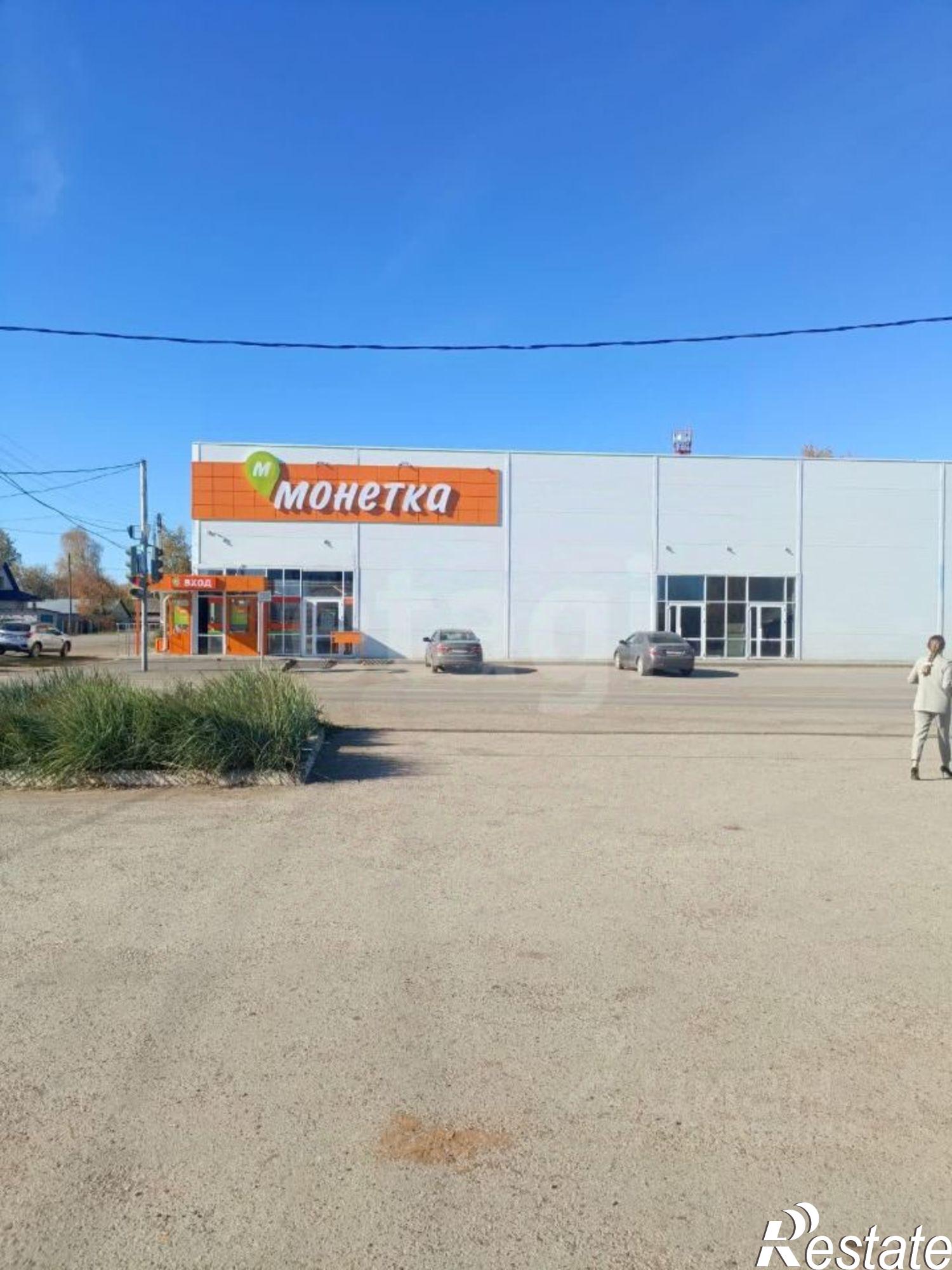 Сдать торговое помещение за 280 000 рублей на ул Степана Разина, 49