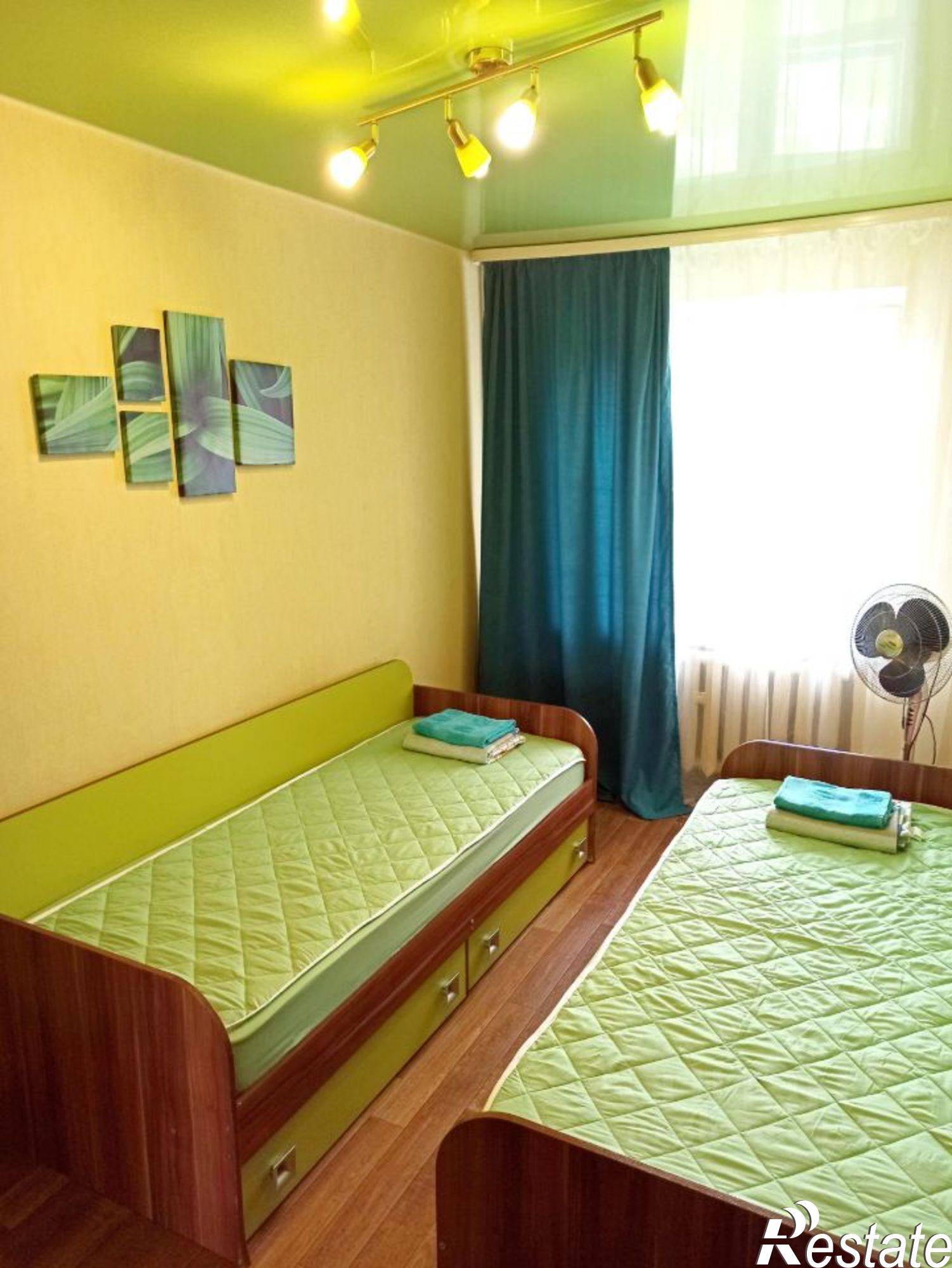 Сдать квартиру за 45 000 рублей на ул Карла Маркса, 20