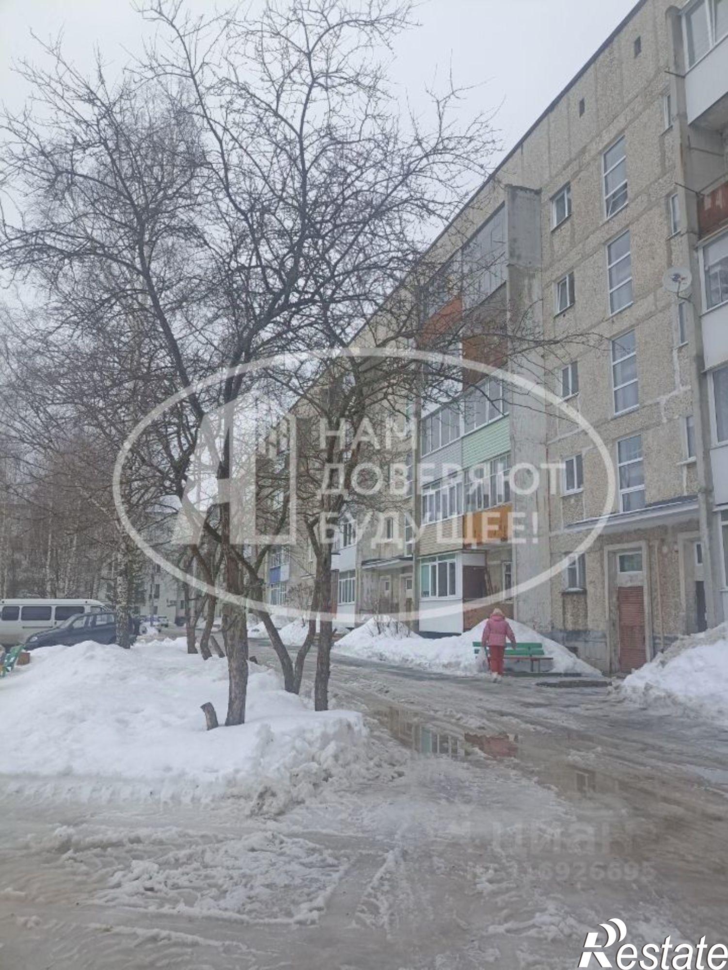 Купить квартиру за 1 700 000 рублей на ул Чайковского, 6