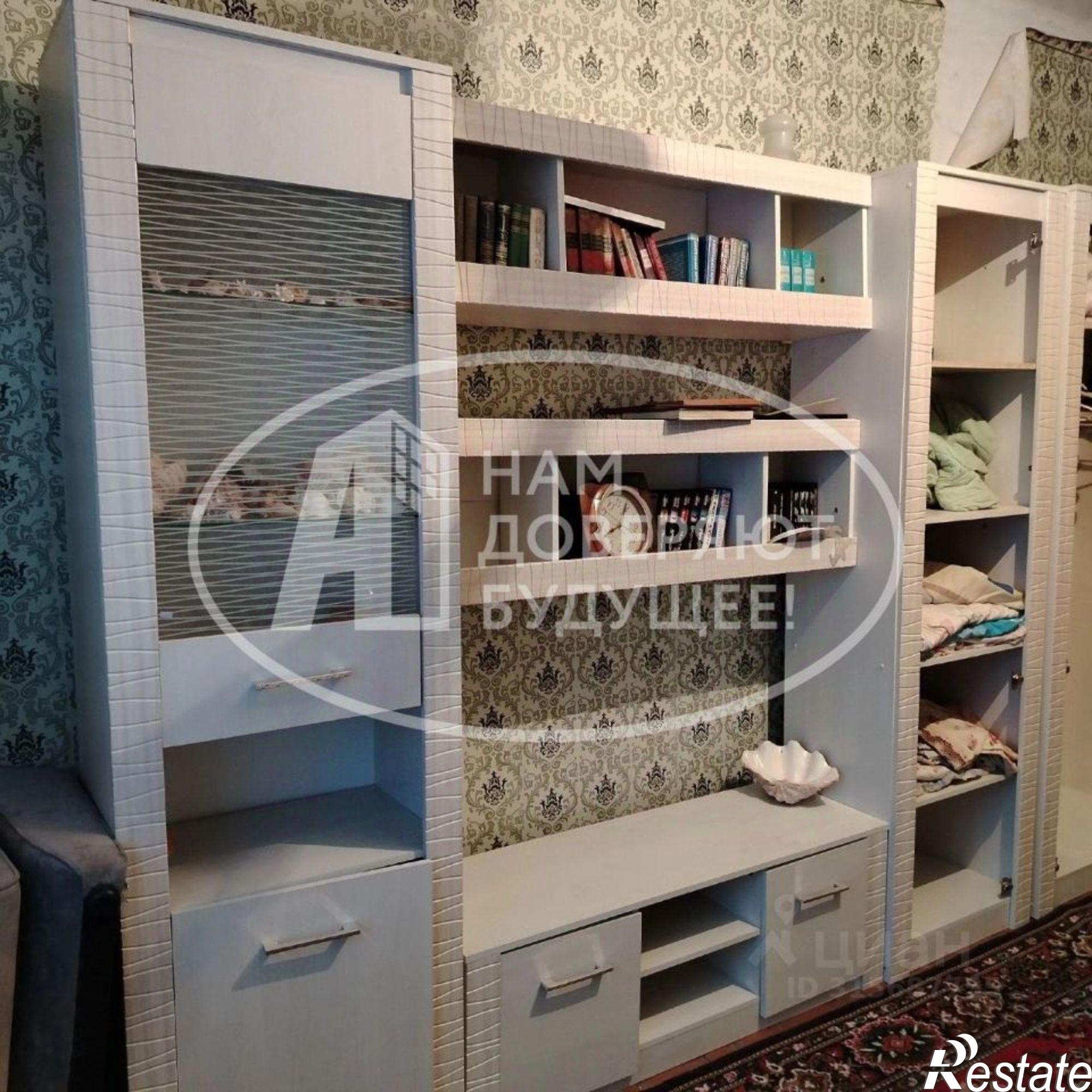 Купить квартиру за 1 000 000 рублей на улица Фрунзе, 38