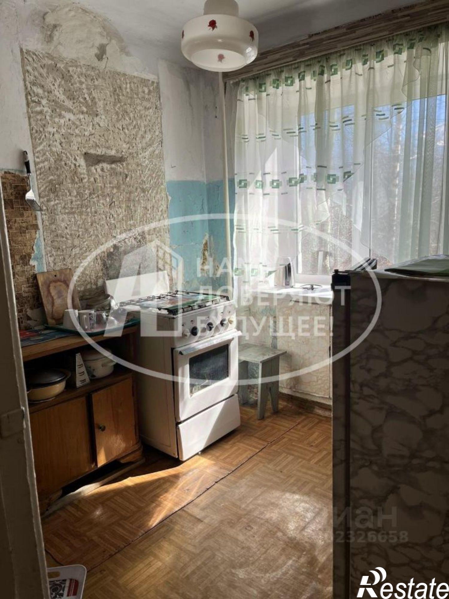 Купить квартиру за 565 000 рублей на городской округ Кизел