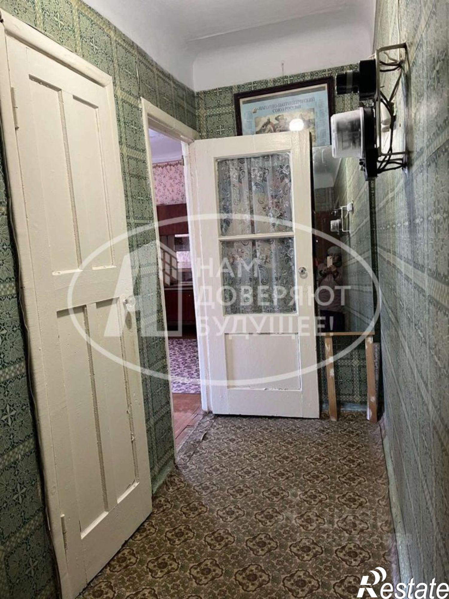 Купить квартиру за 565 000 рублей на городской округ Кизел