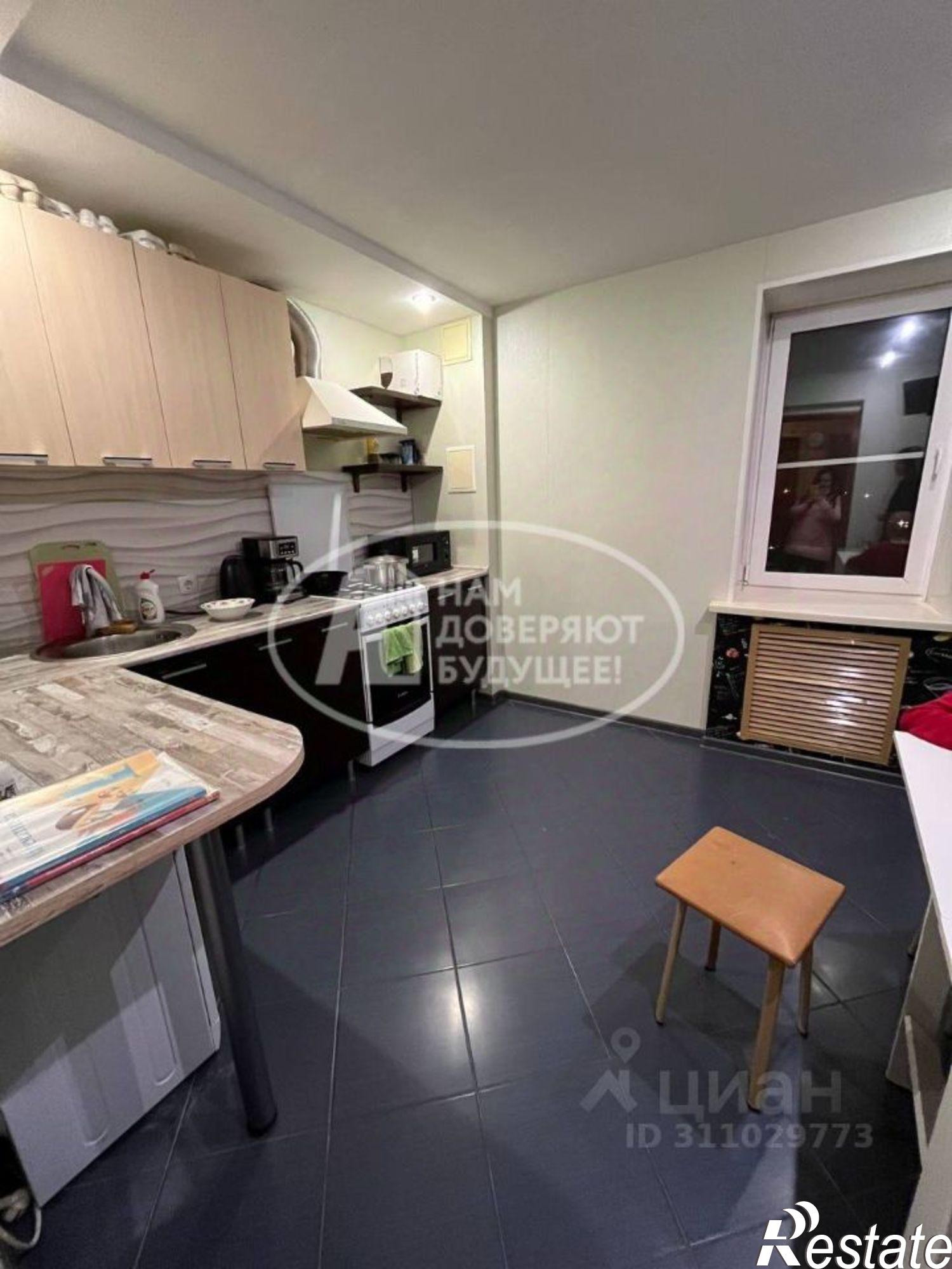 Купить квартиру за 3 300 000 рублей на ул 9 Пятилетки, 2