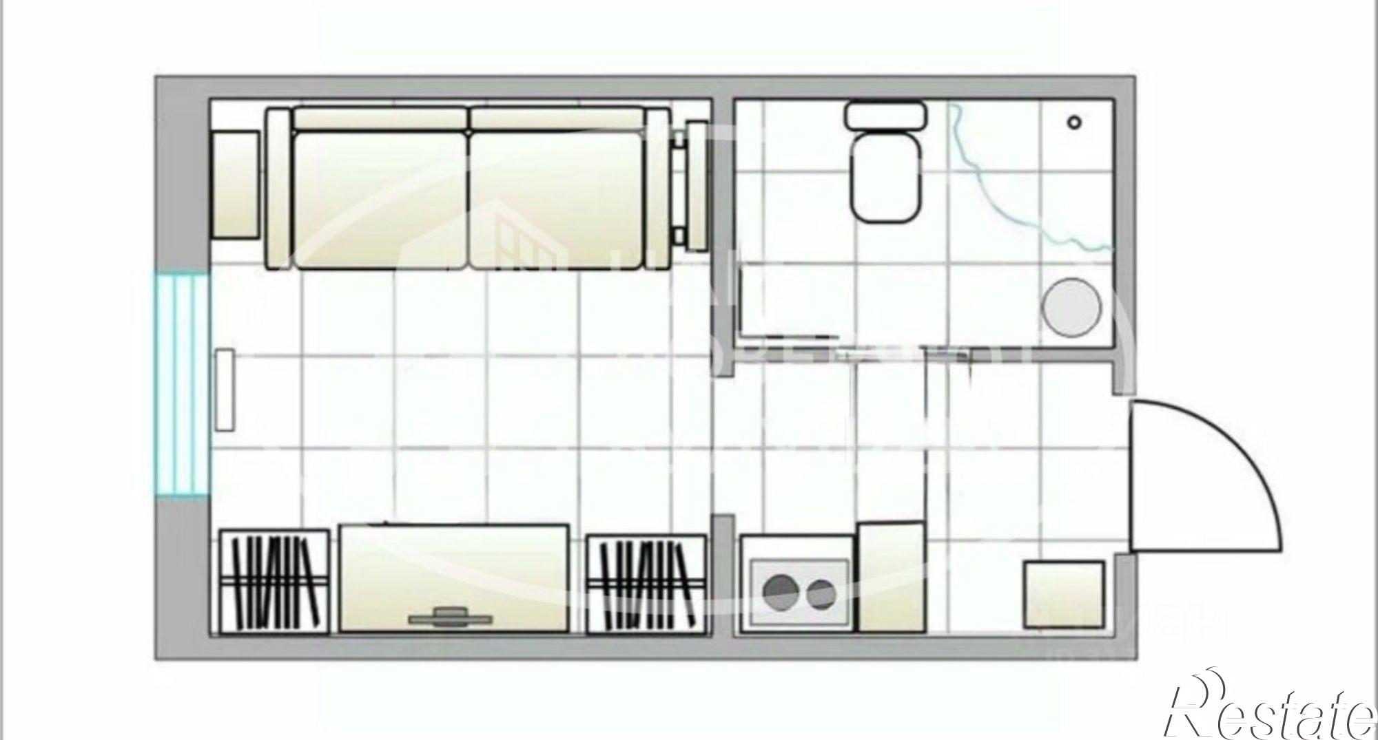 Купить комнату за 630 000 рублей на улица Карла Маркса, 3/1