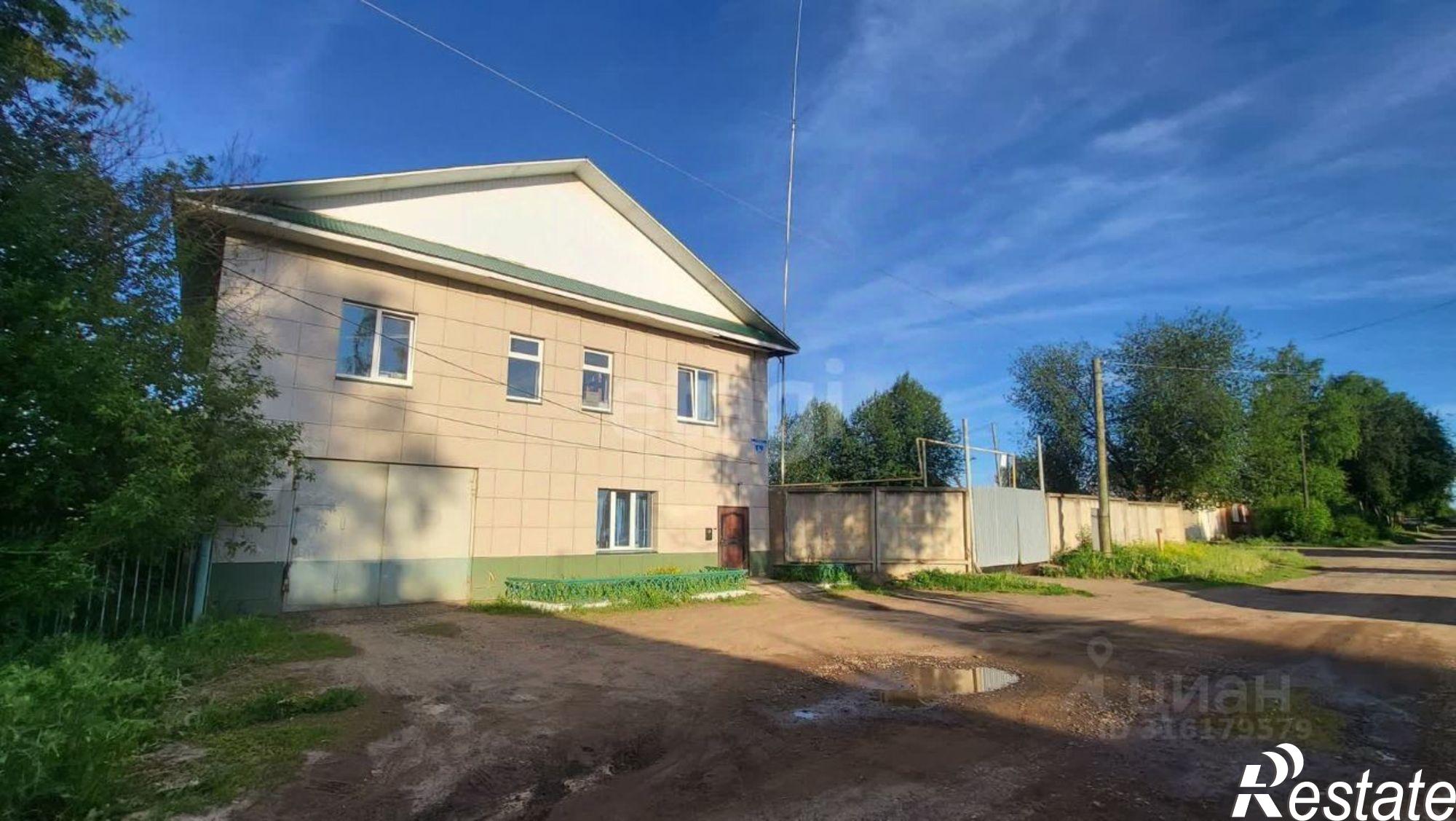 Купить помещение свободного назначения за 12 900 200 рублей на ул Крыловская, 5А