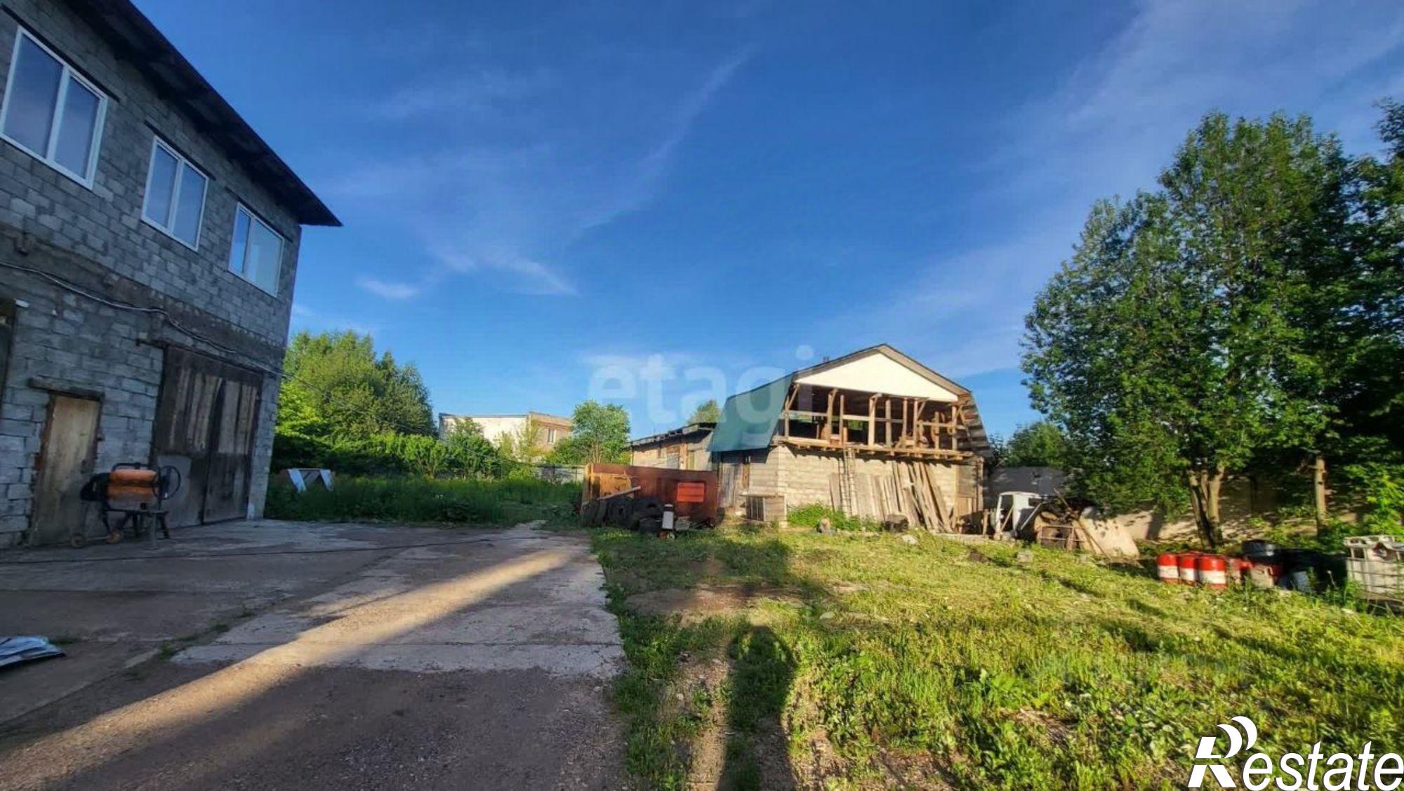 Купить помещение свободного назначения за 12 900 200 рублей на ул Крыловская, 5А