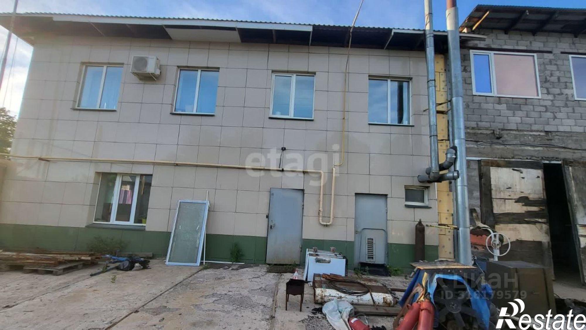 Купить помещение свободного назначения за 12 900 200 рублей на ул Крыловская, 5А