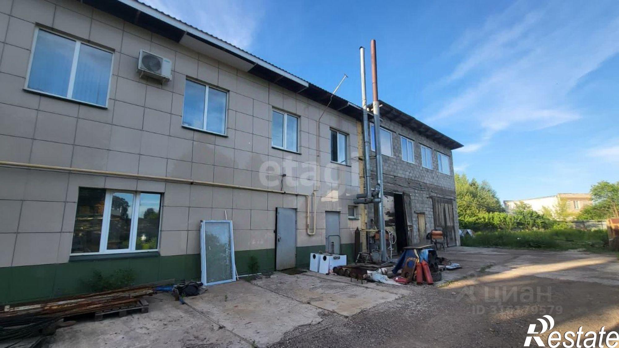 Купить помещение свободного назначения за 12 900 200 рублей на ул Крыловская, 5А