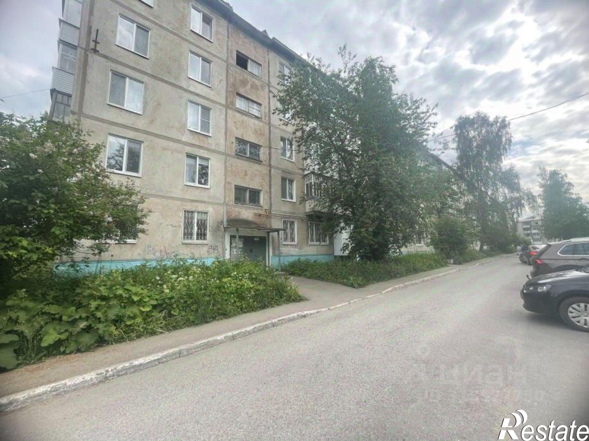 Купить квартиру за 3 600 000 рублей на ул Свердлова, 67