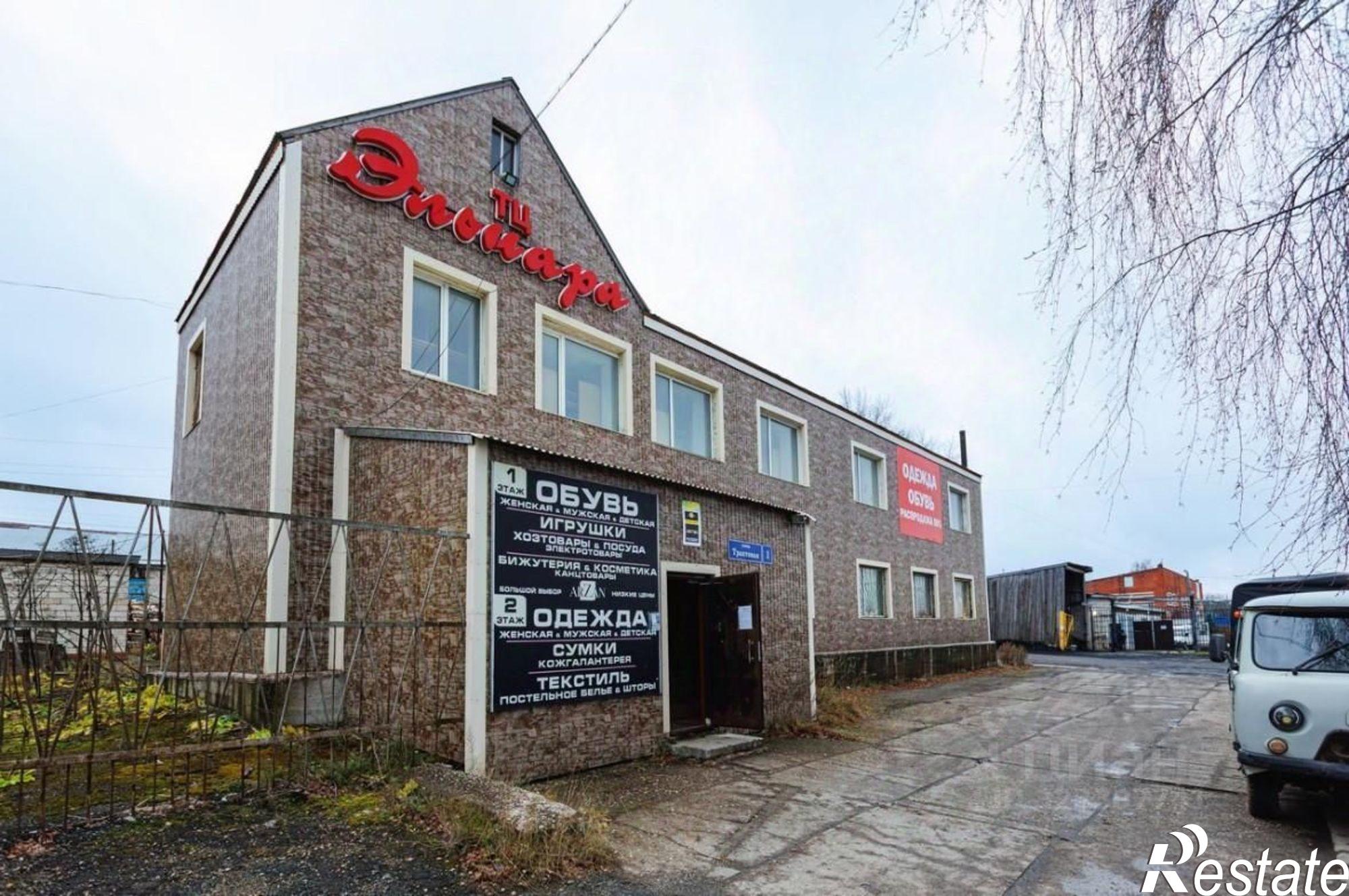 Купить ОСЗ, отдельно стоящее здание за 957 000 рублей на ул Советская, 64