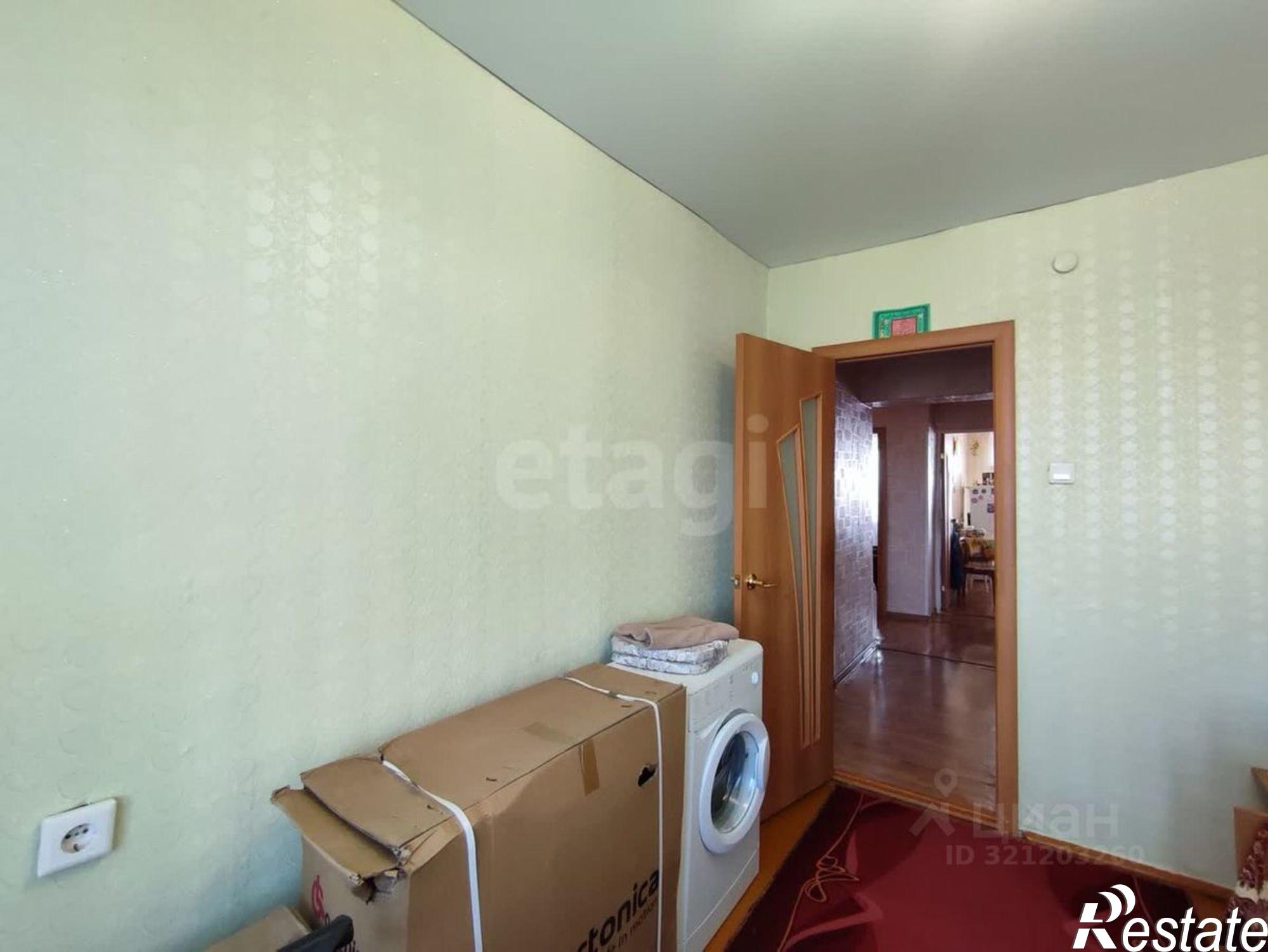 Купить квартиру за 4 070 000 рублей на улица К.Либкнехта, 37