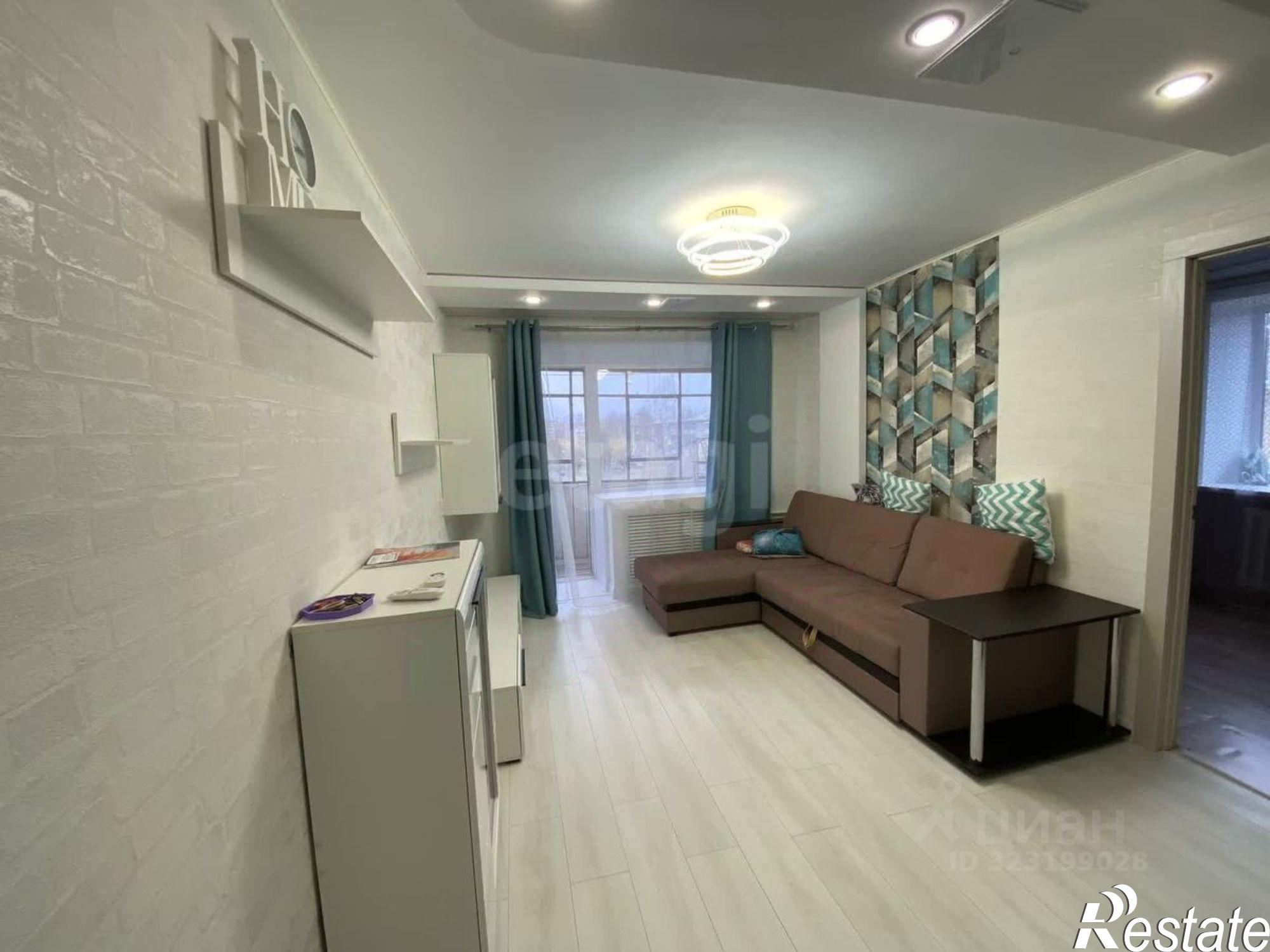 Купить квартиру за 4 100 000 рублей на ул Юбилейная, 3А