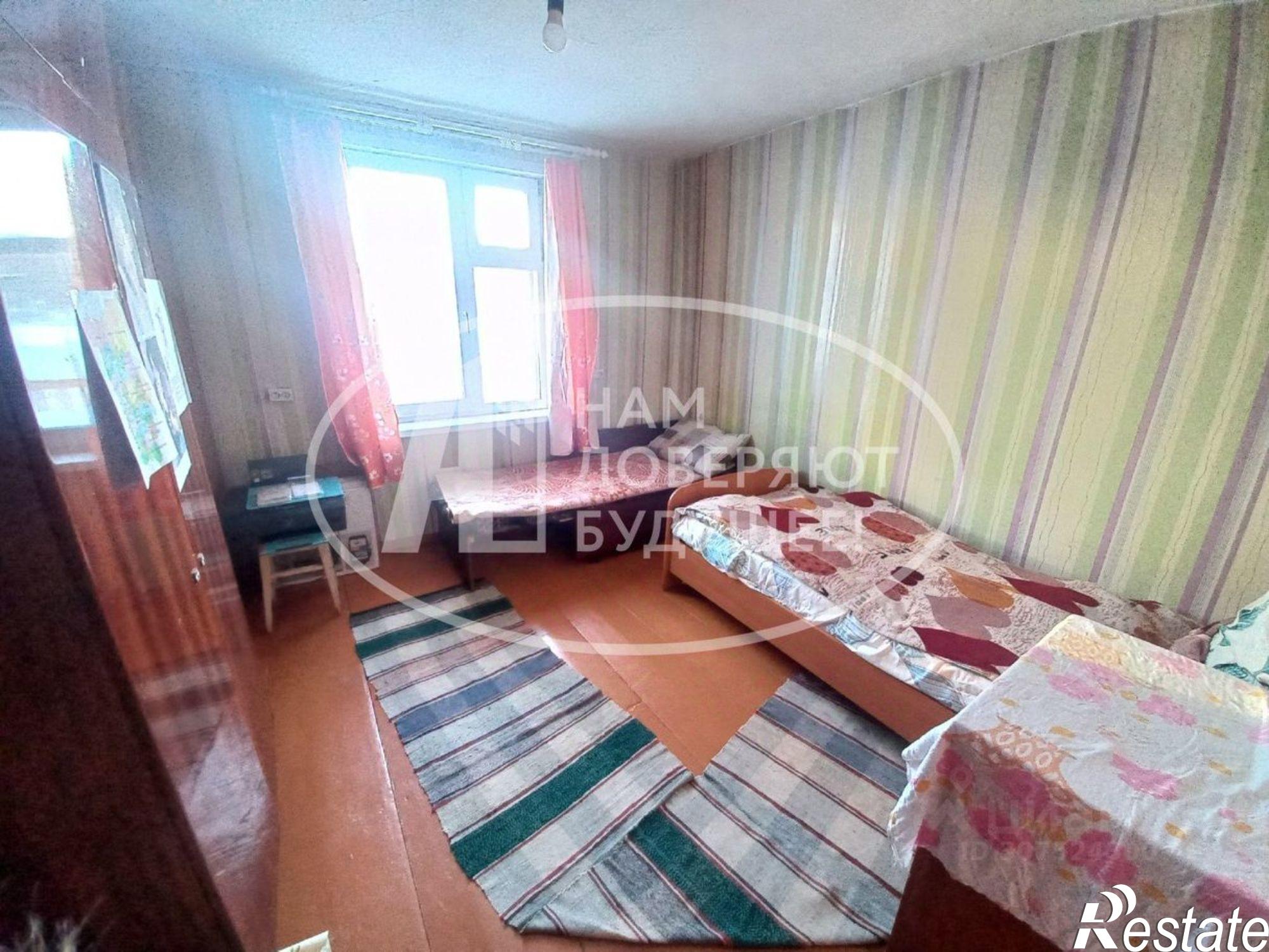 Купить квартиру за 500 000 рублей на Красноармейская улица, 10