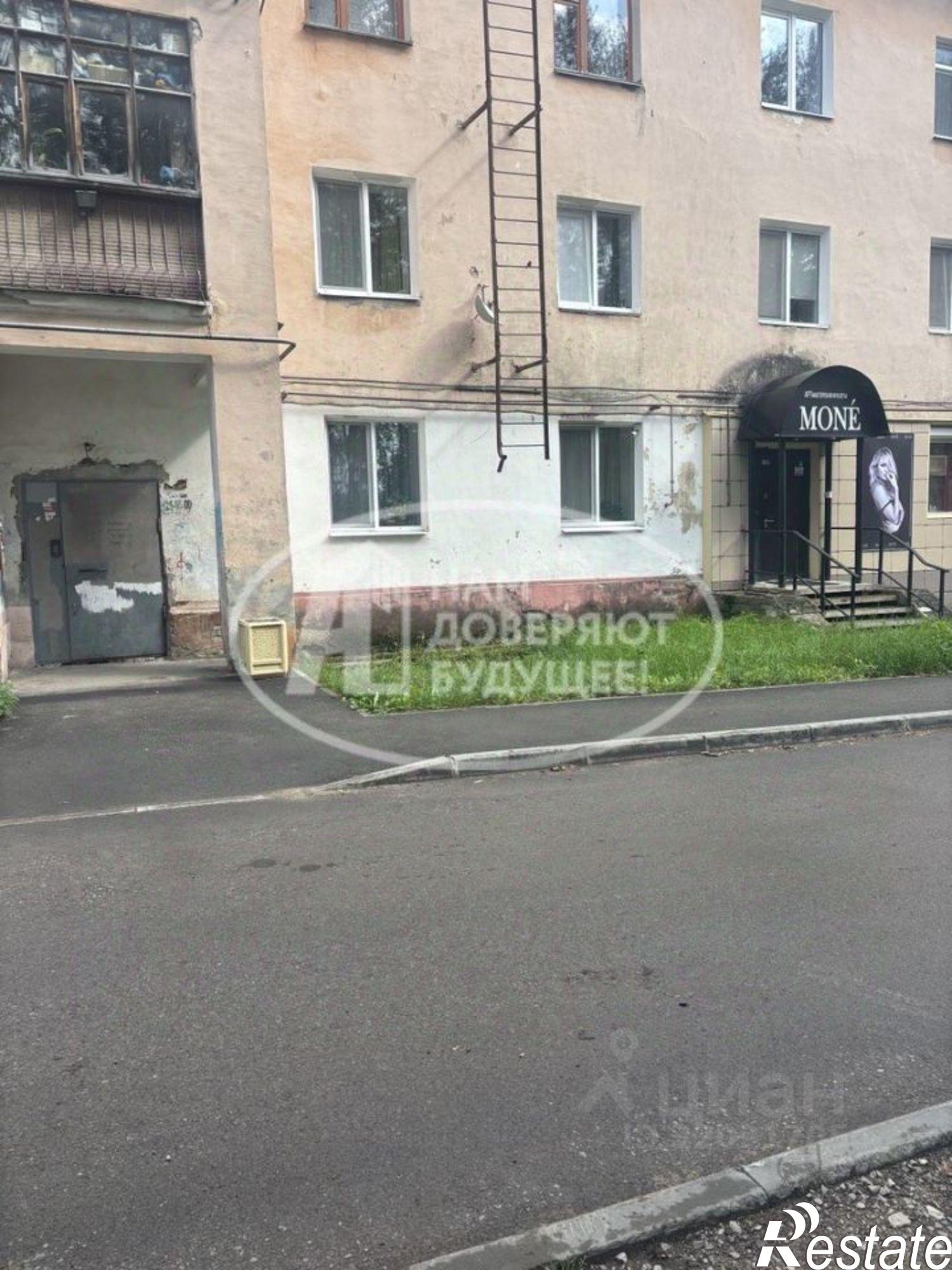 Купить квартиру за 3 400 000 рублей на ул Ломоносова, 54