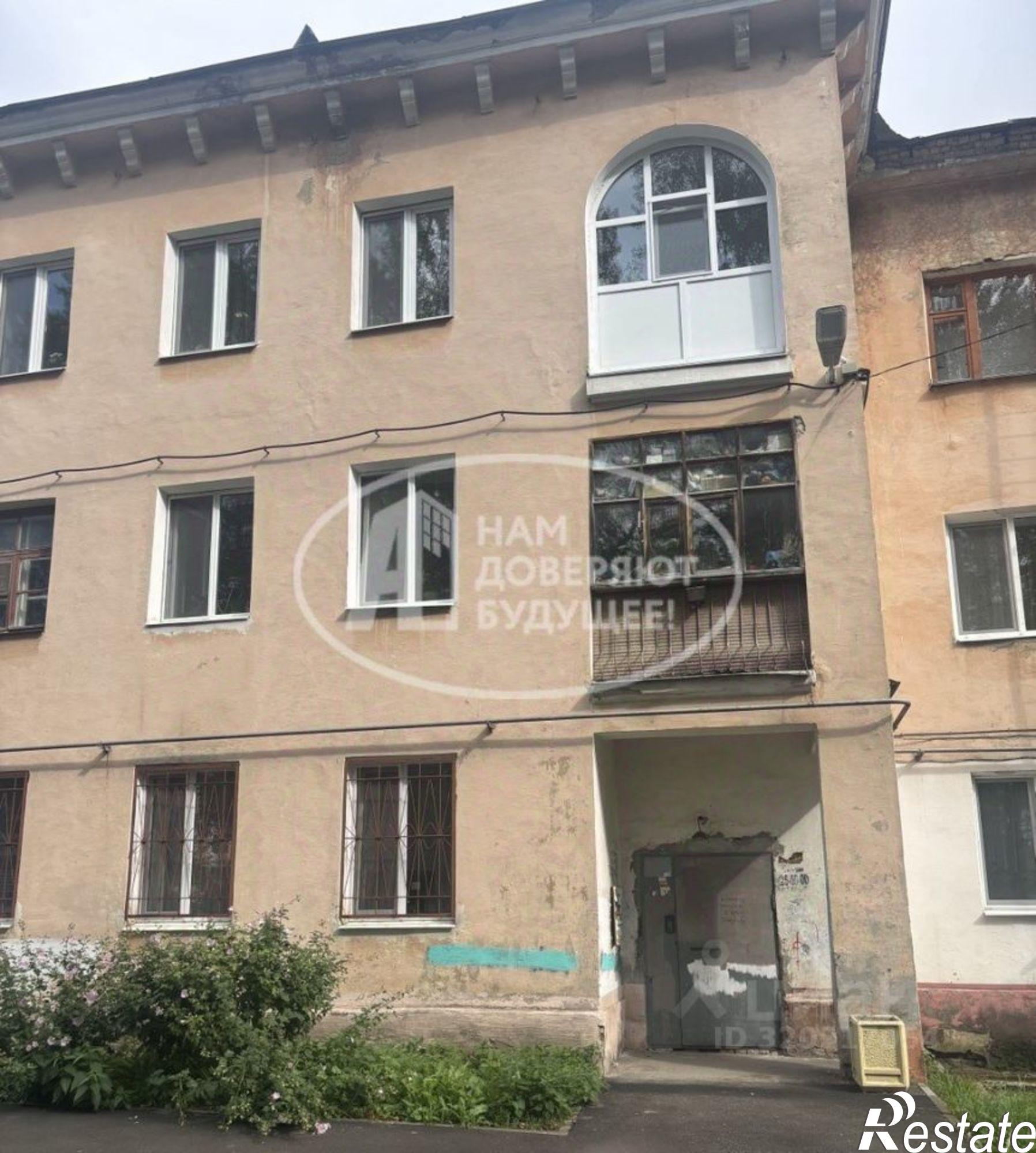 Купить квартиру за 3 400 000 рублей на ул Ломоносова, 54