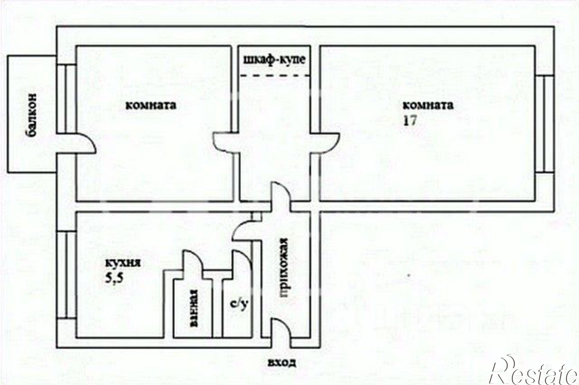 Купить квартиру за 3 500 000 рублей на ул Бурылова, 9