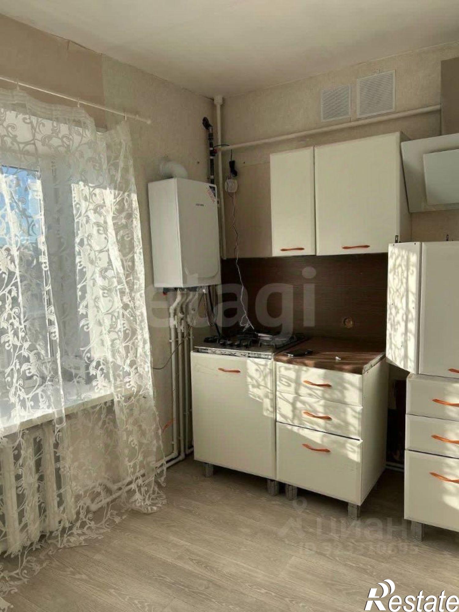 Купить квартиру за 2 500 000 рублей на Пионерский пер, 55