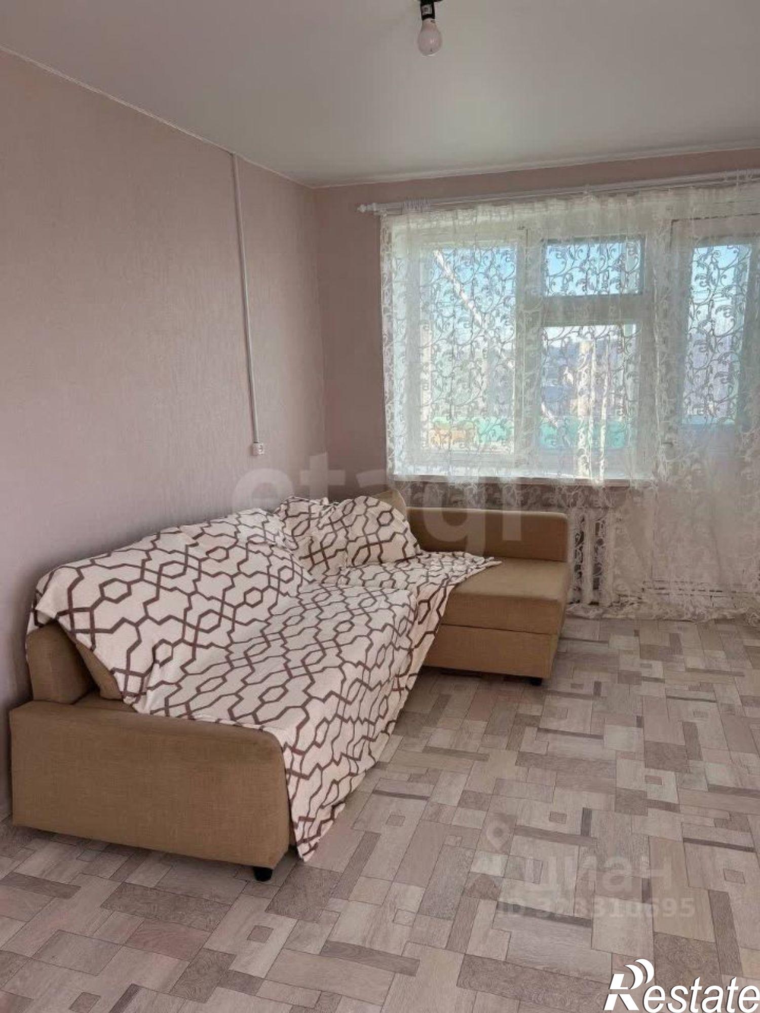 Купить квартиру за 2 500 000 рублей на Пионерский пер, 55