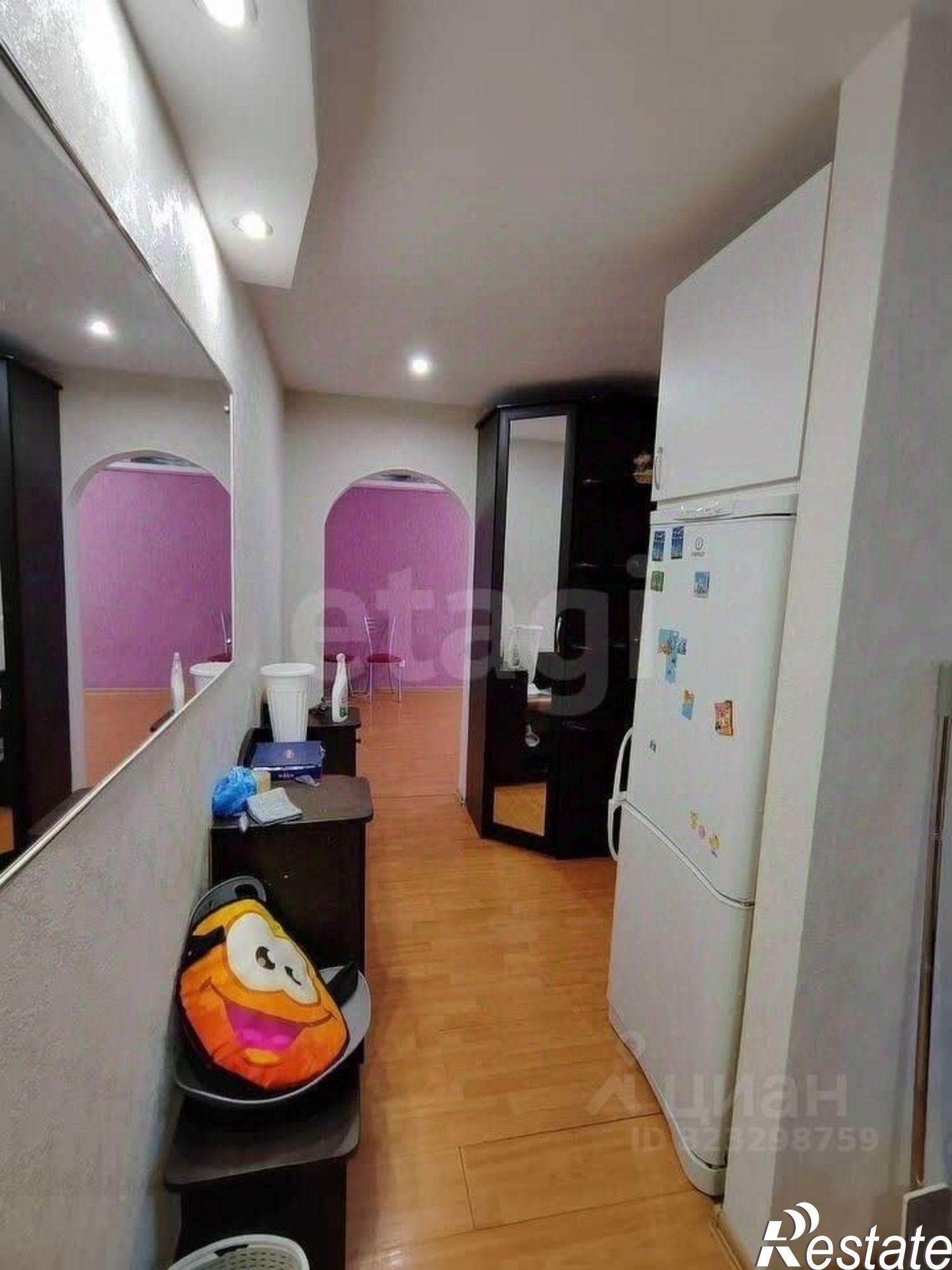 Купить квартиру за 2 600 000 рублей на улица Ленина, 44