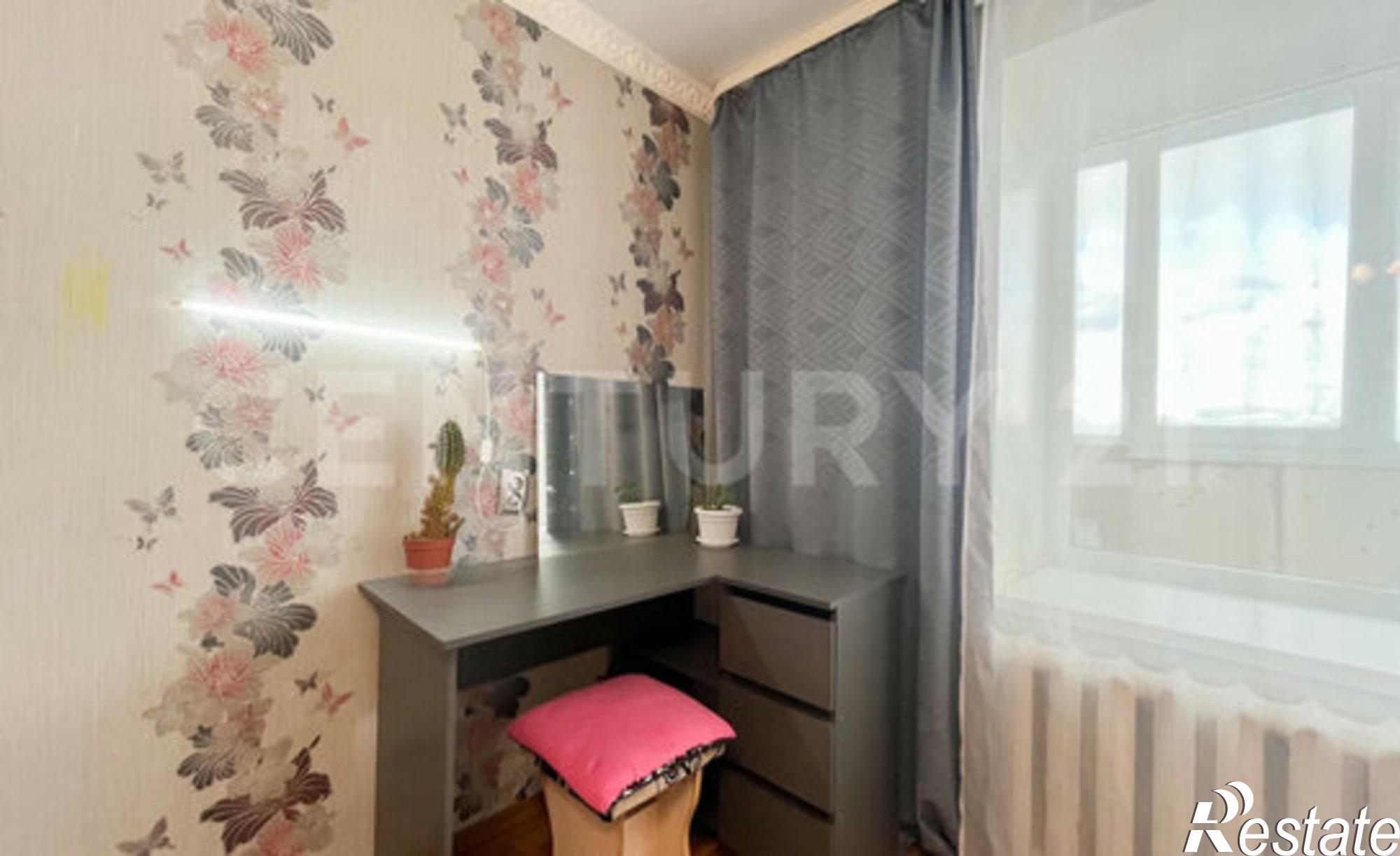 Купить квартиру за 3 090 000 рублей на улица Газеты Искра, 15