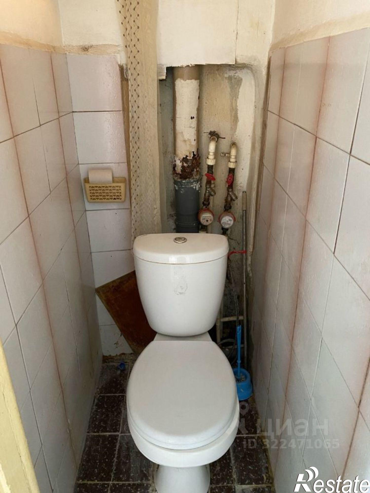 Купить квартиру за 2 700 000 рублей на улица Ситникова, 73