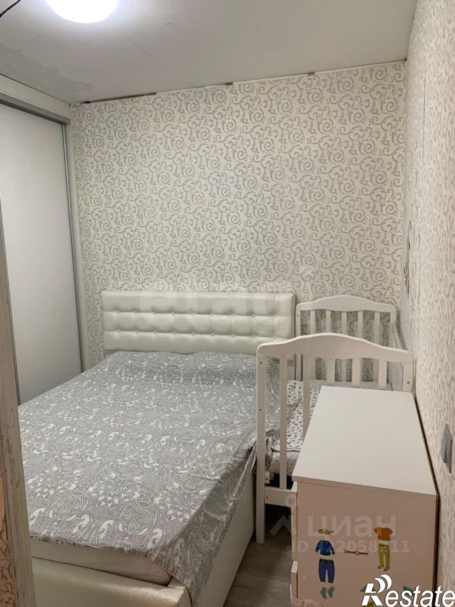 Купить квартиру за 2 850 000 рублей на ул Парковая, 24Б