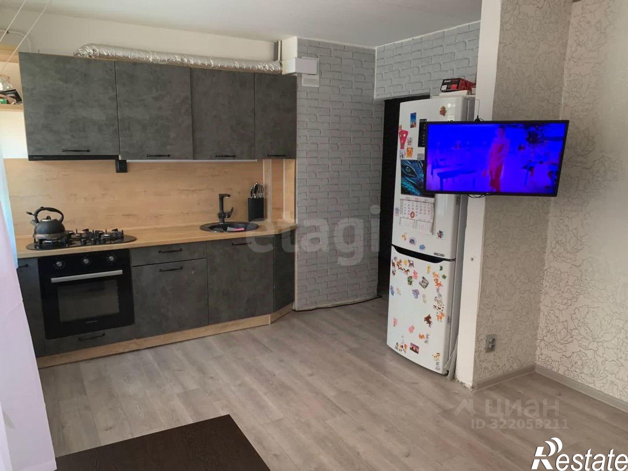 Купить квартиру за 2 850 000 рублей на ул Парковая, 24Б