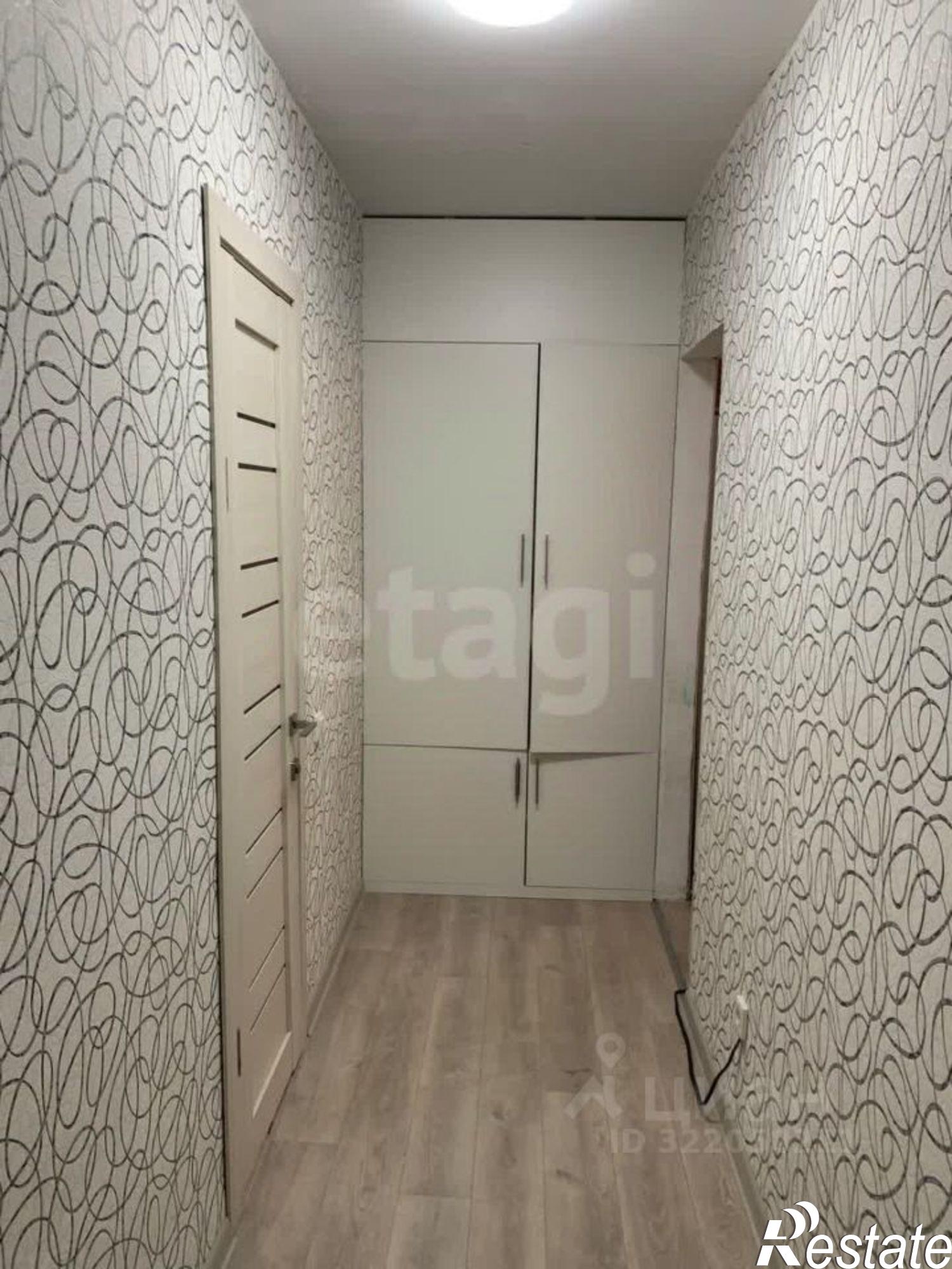 Купить квартиру за 2 850 000 рублей на ул Парковая, 24Б