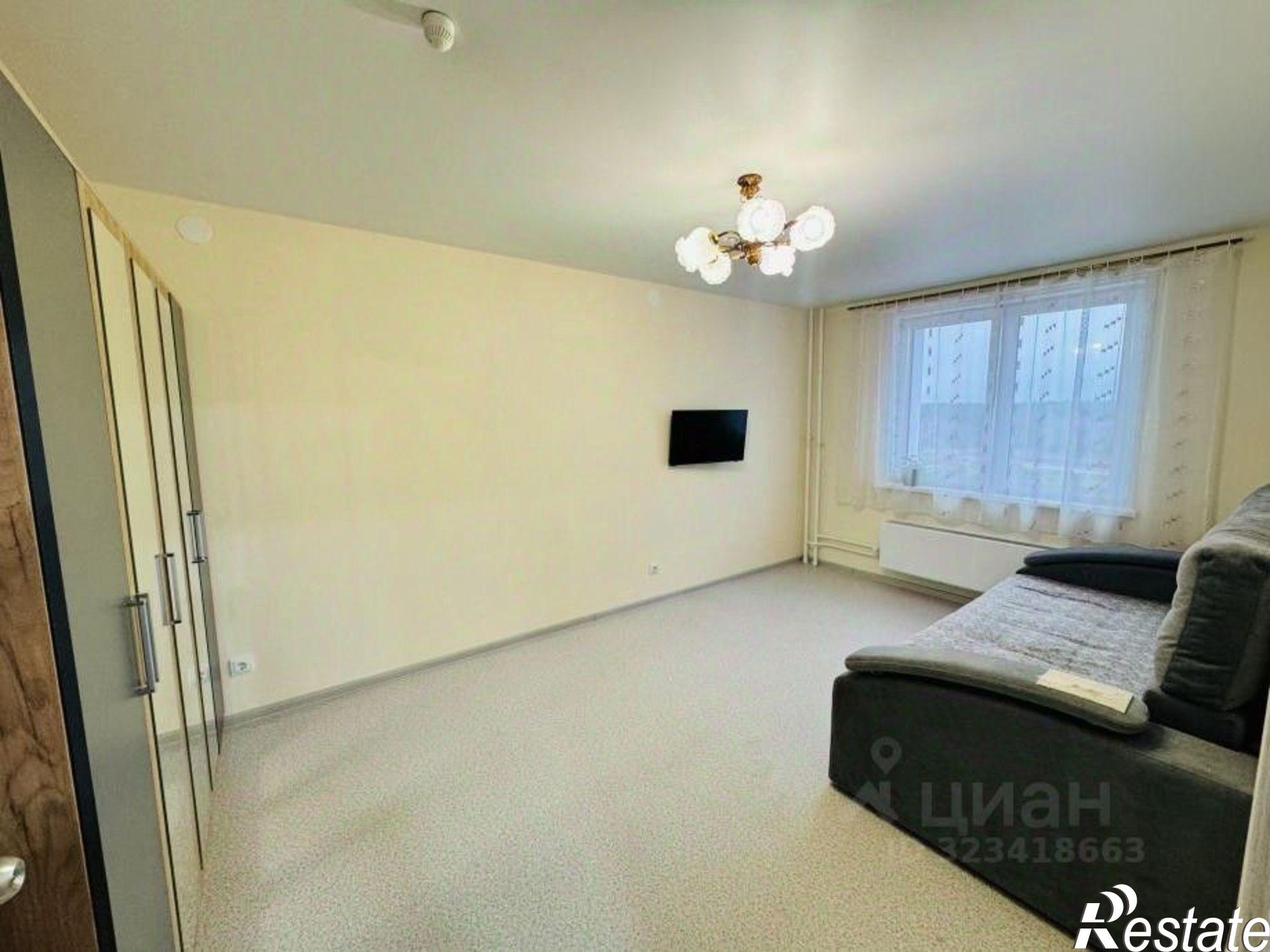 Купить квартиру за 2 750 000 рублей на Строгановский б-р, 13