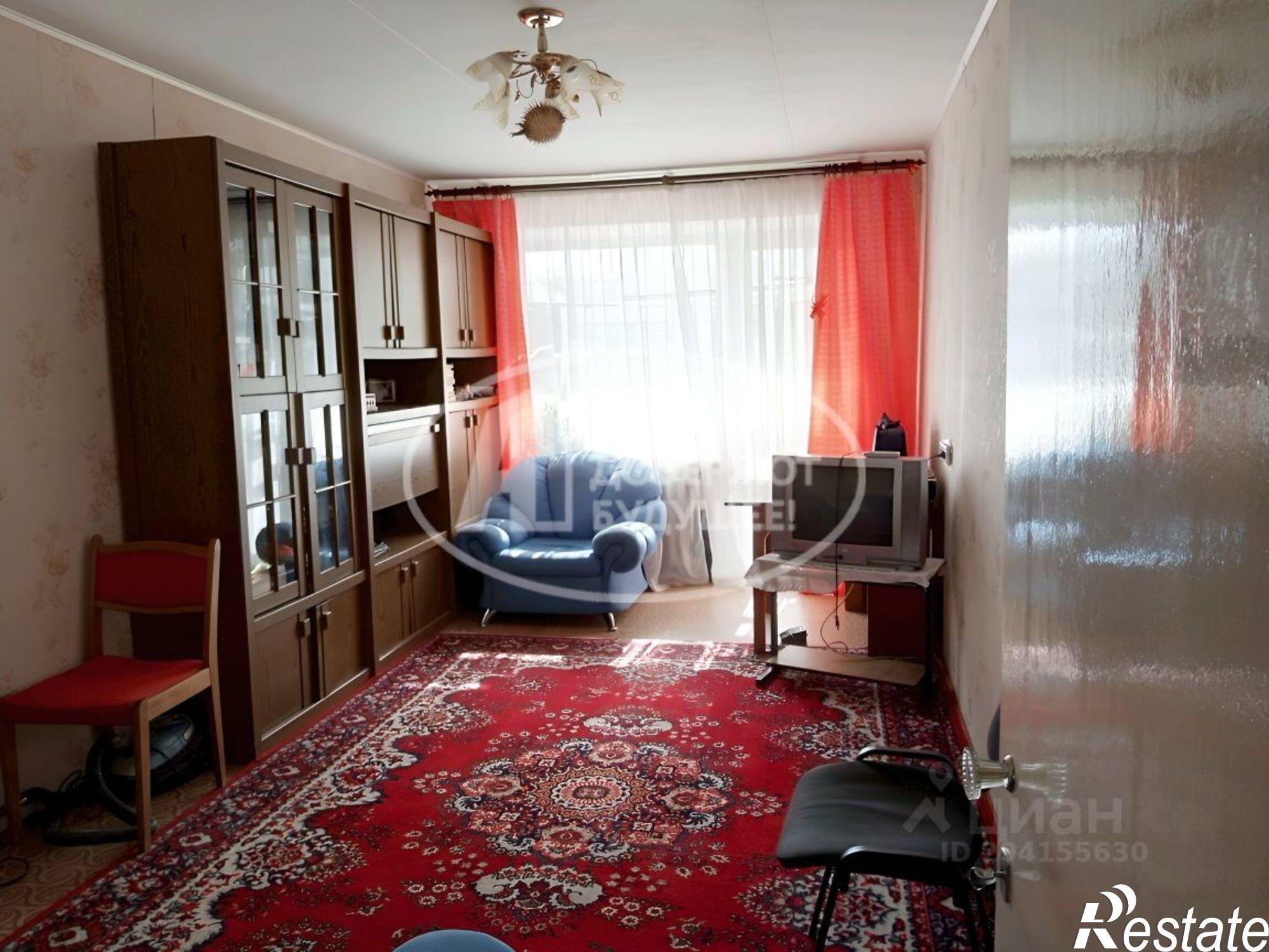 Купить квартиру за 2 900 000 рублей на улица Гагарина, 20