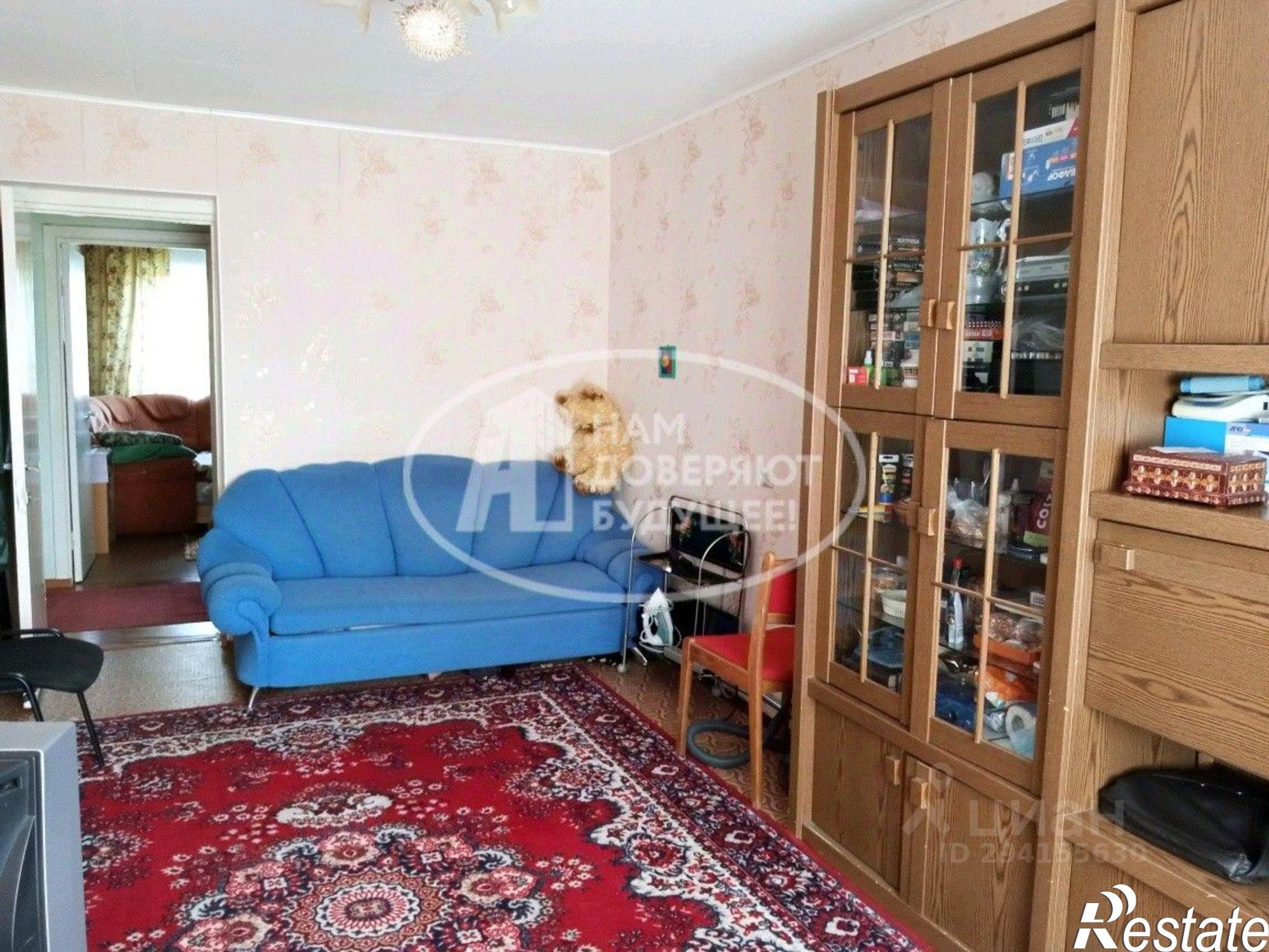 Купить квартиру за 2 900 000 рублей на улица Гагарина, 20