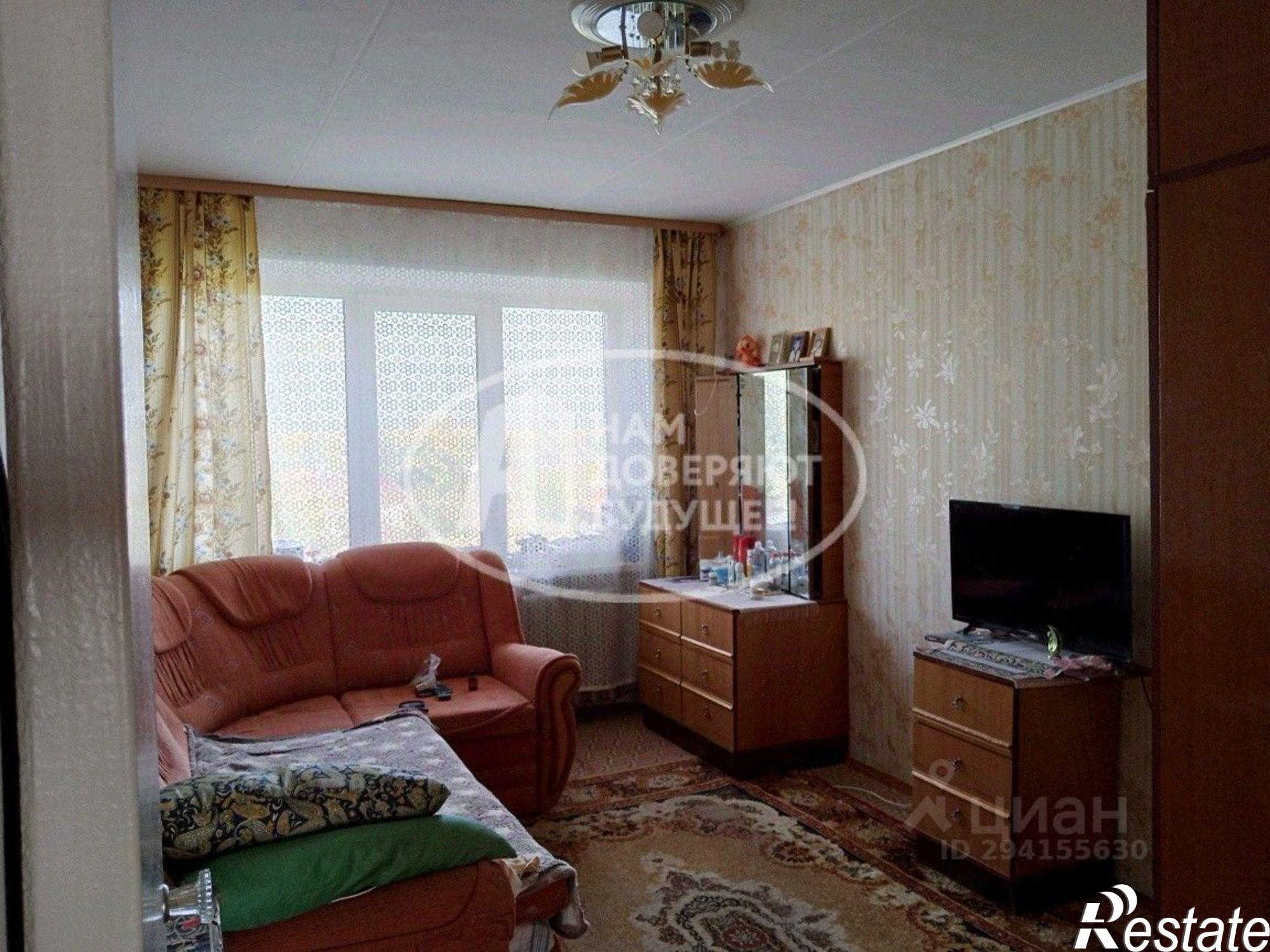 Купить квартиру за 2 900 000 рублей на улица Гагарина, 20