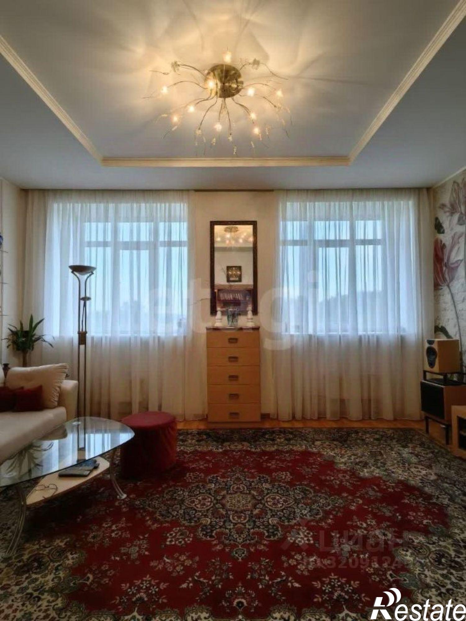 Купить квартиру за 4 200 000 рублей на ул Батальонная, 7