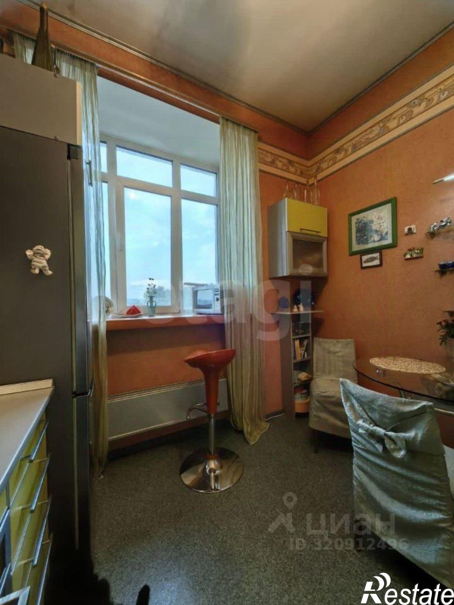 Купить квартиру за 4 200 000 рублей на ул Батальонная, 7