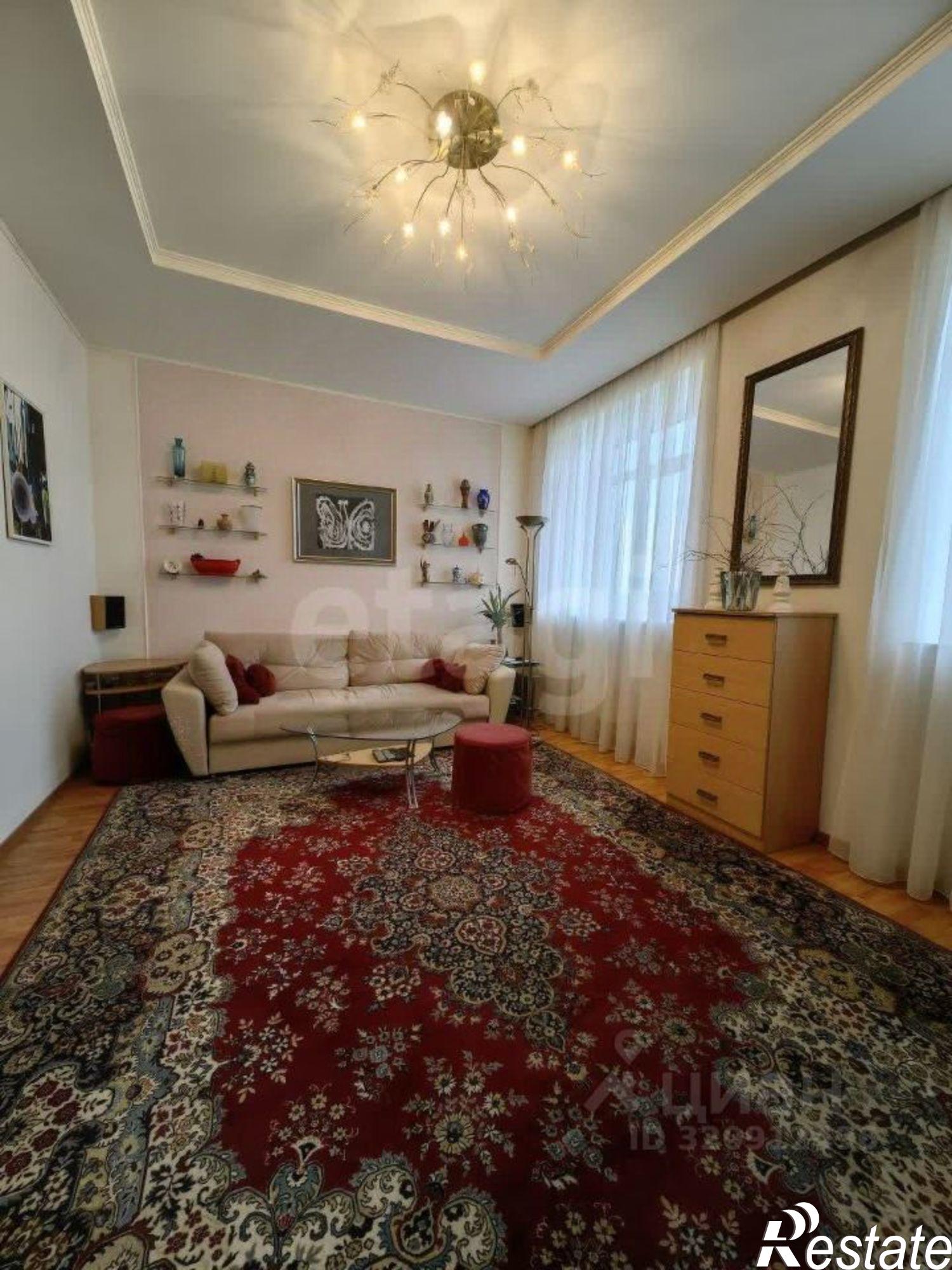 Купить квартиру за 4 200 000 рублей на ул Батальонная, 7