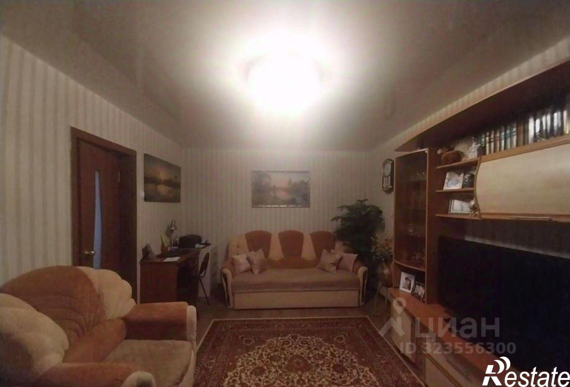 Купить квартиру за 2 600 000 рублей на Железнодорожная улица, 44