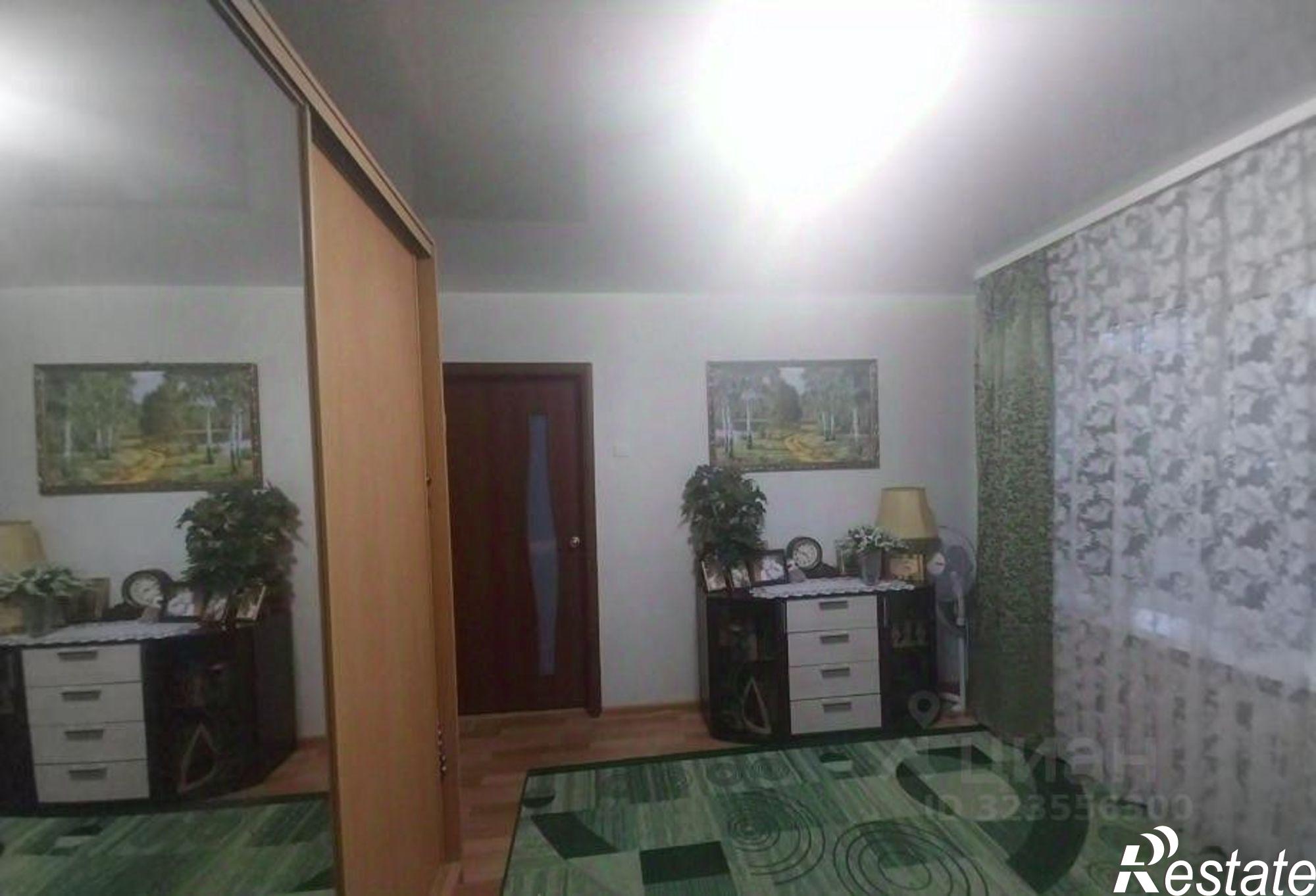 Купить квартиру за 2 600 000 рублей на Железнодорожная улица, 44