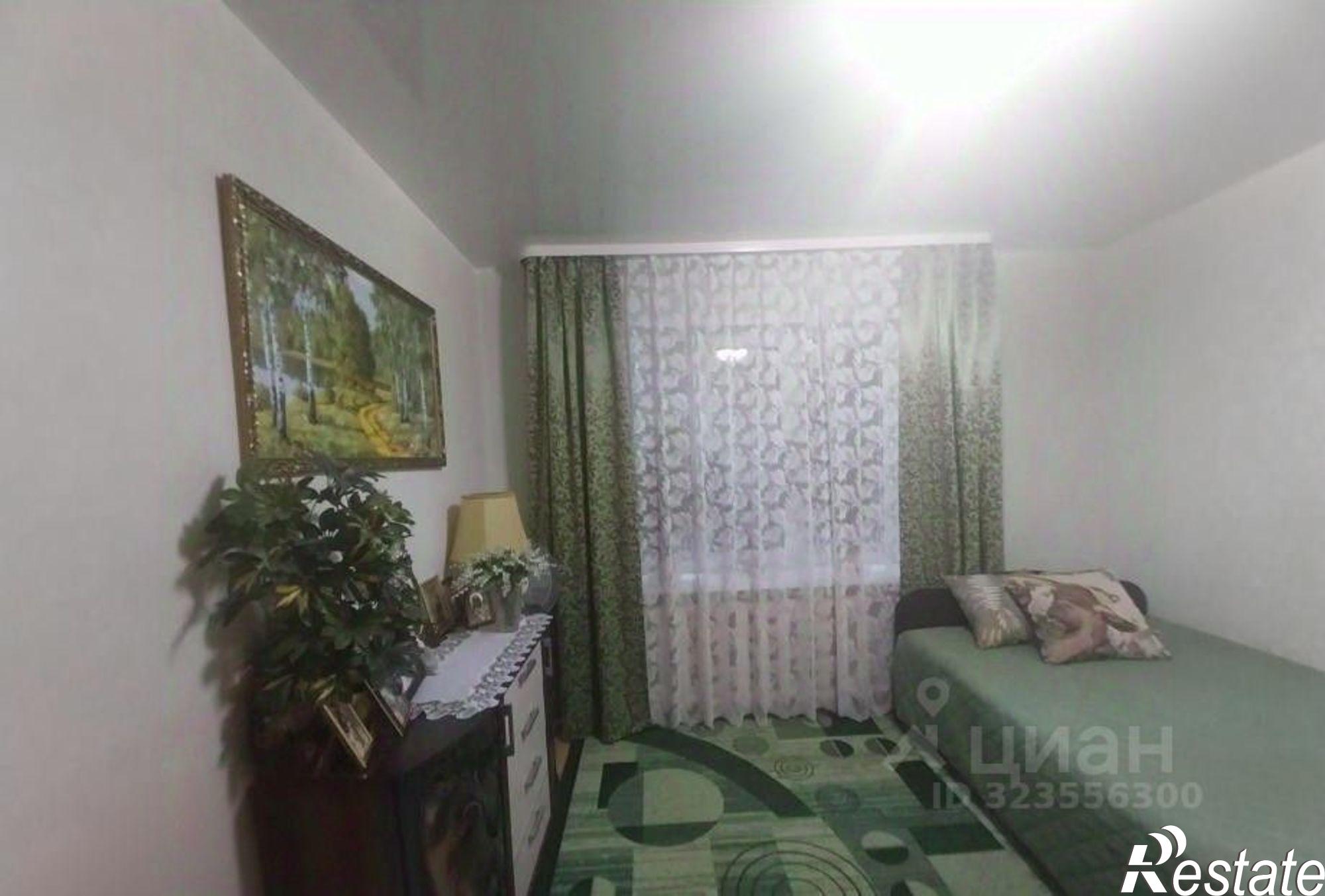 Купить квартиру за 2 600 000 рублей на Железнодорожная улица, 44