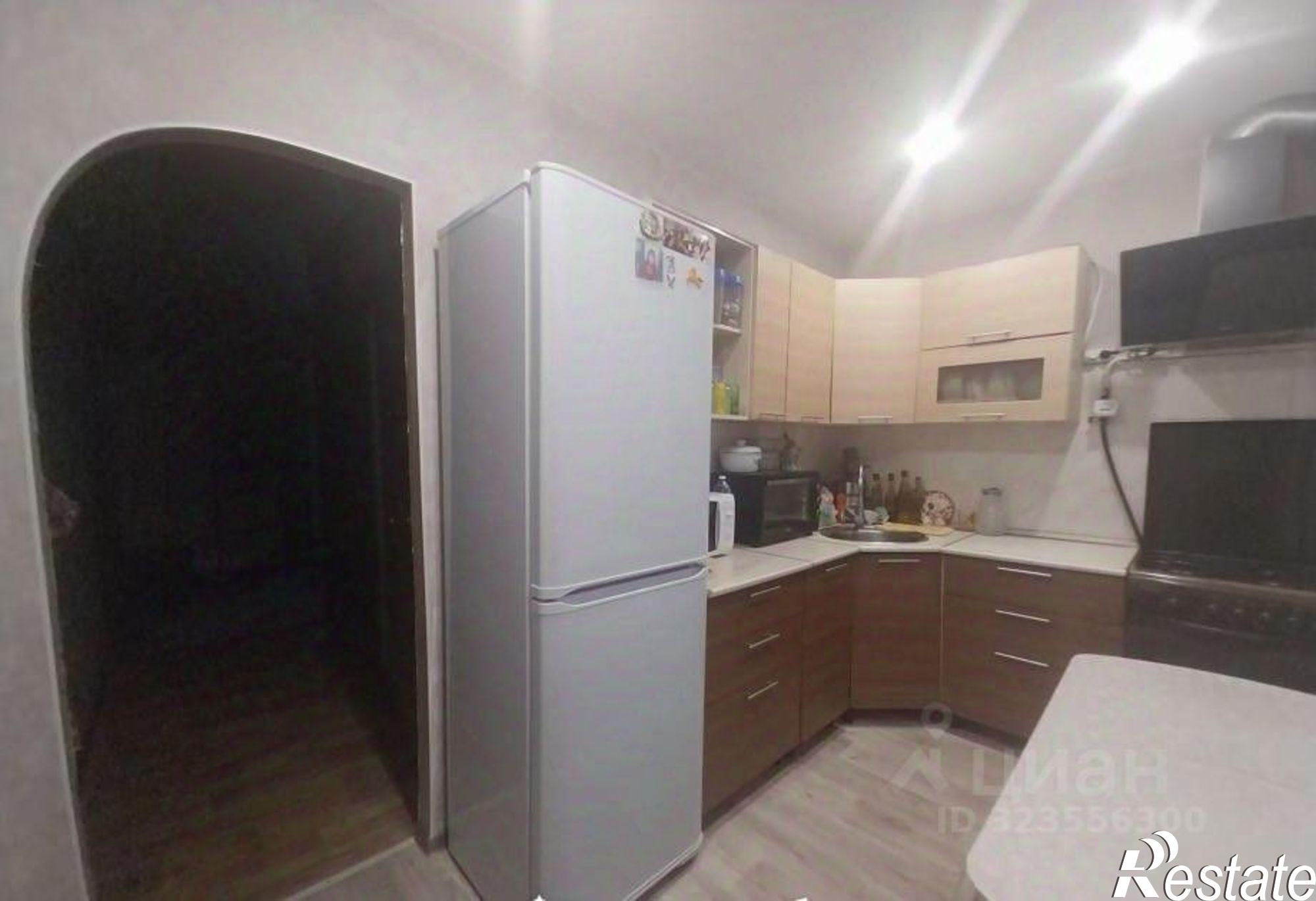 Купить квартиру за 2 600 000 рублей на Железнодорожная улица, 44